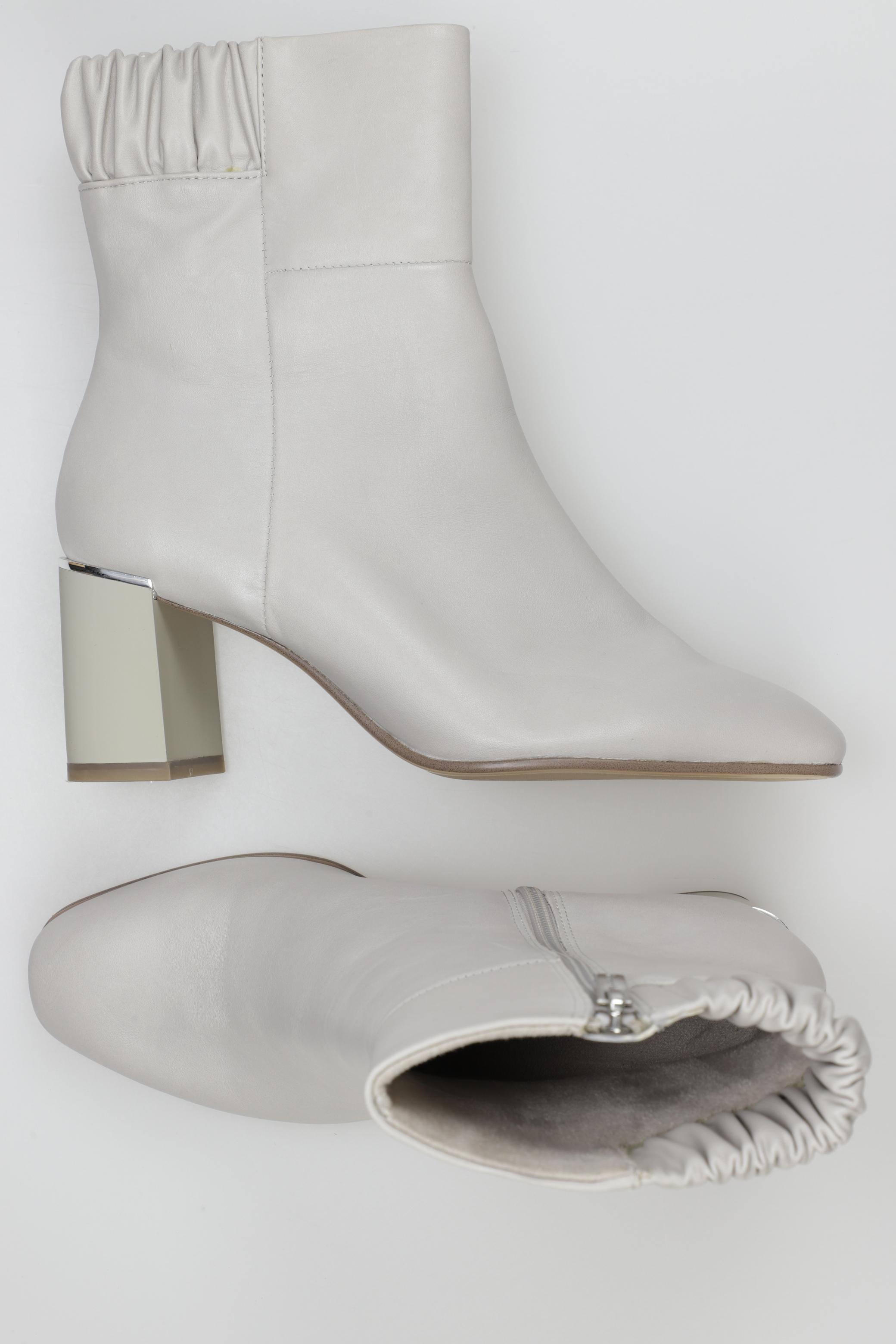 

Tamaris Damen Stiefel, beige, Gr. 39