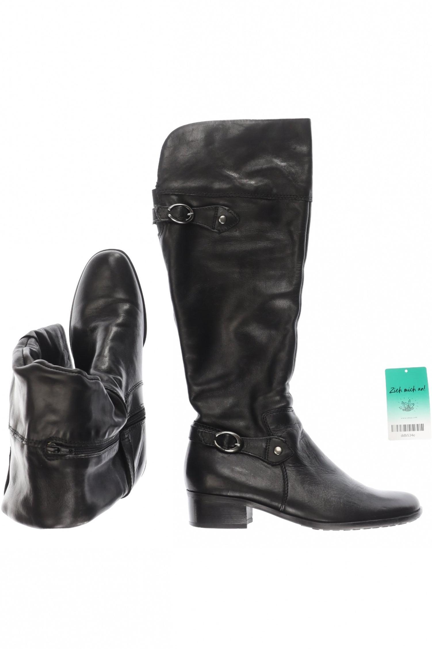 

Tamaris Damen Stiefel, schwarz, Gr. 38