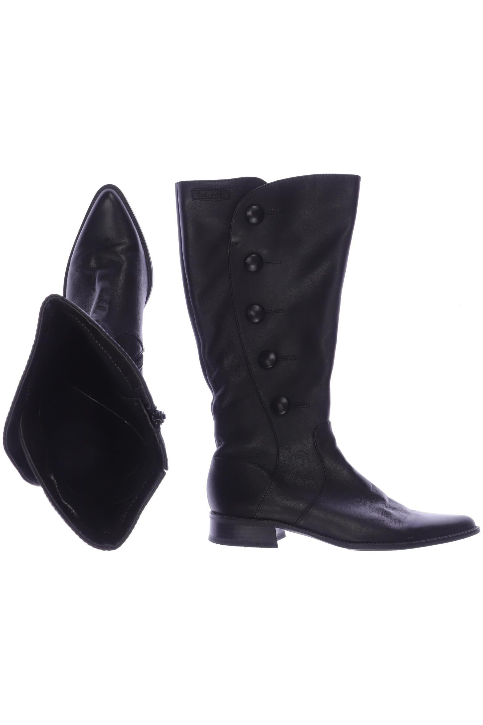 

Tamaris Damen Stiefel, schwarz