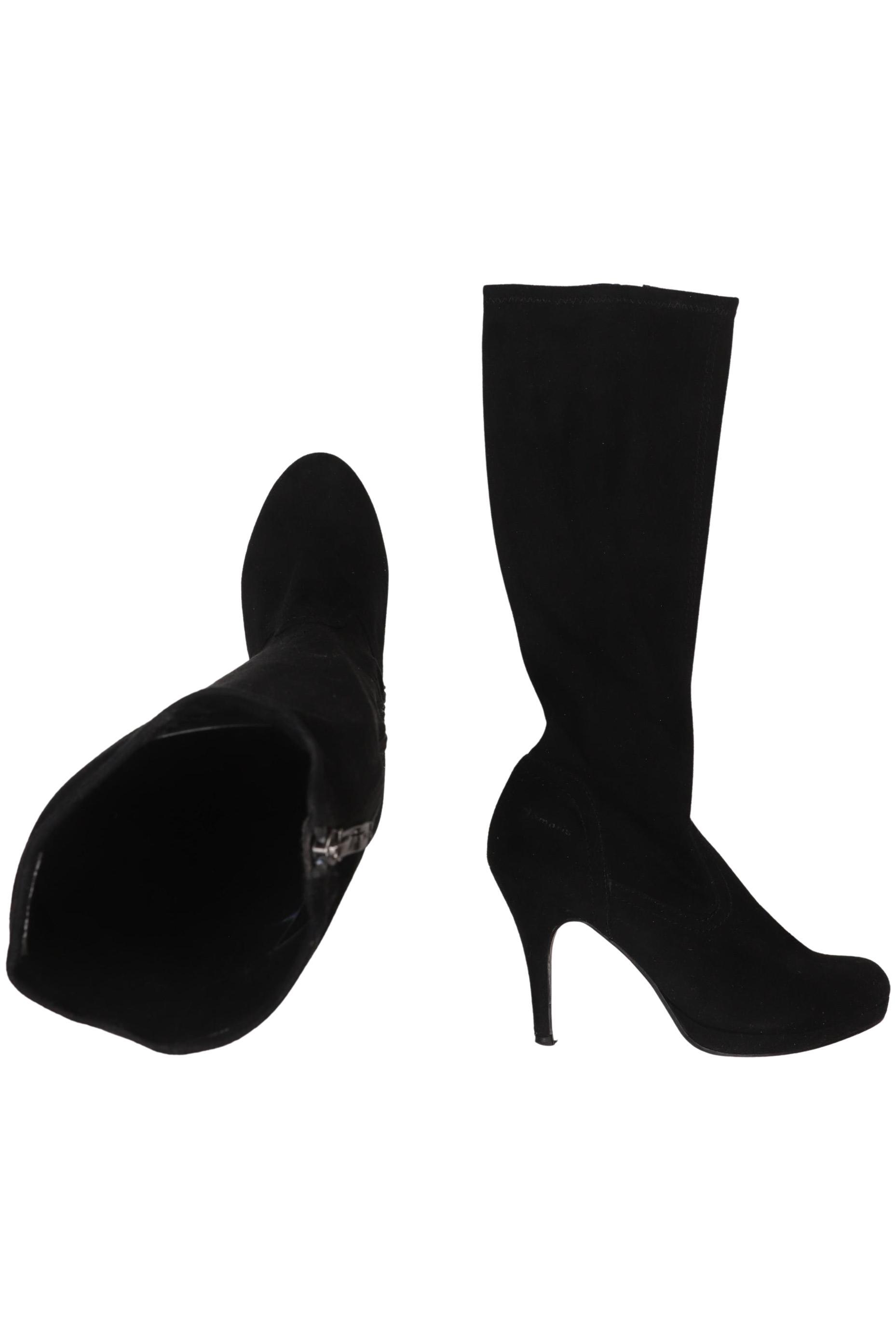 

Tamaris Damen Stiefel, schwarz, Gr. 38