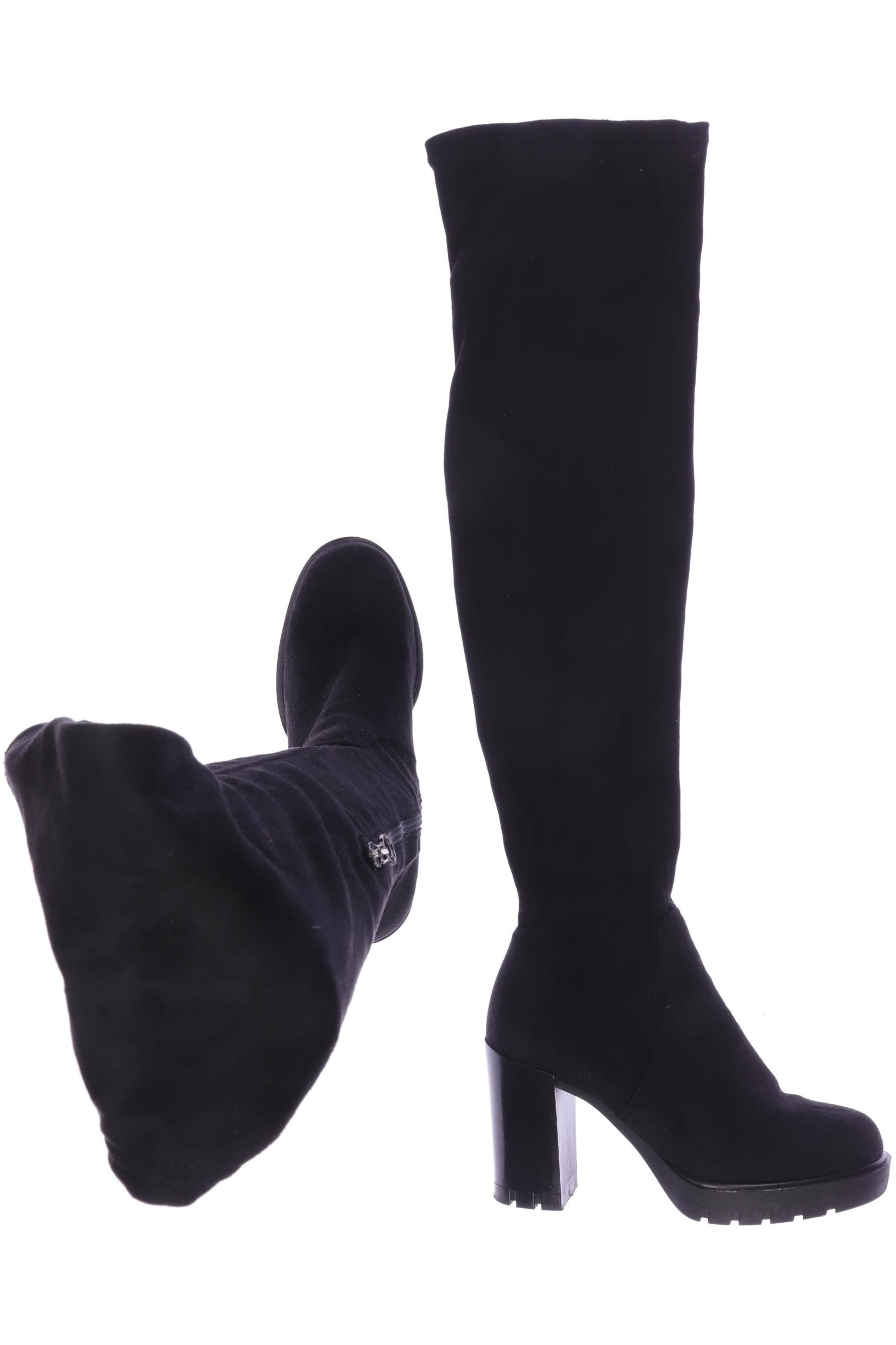 

Tamaris Damen Stiefel, schwarz, Gr. 36