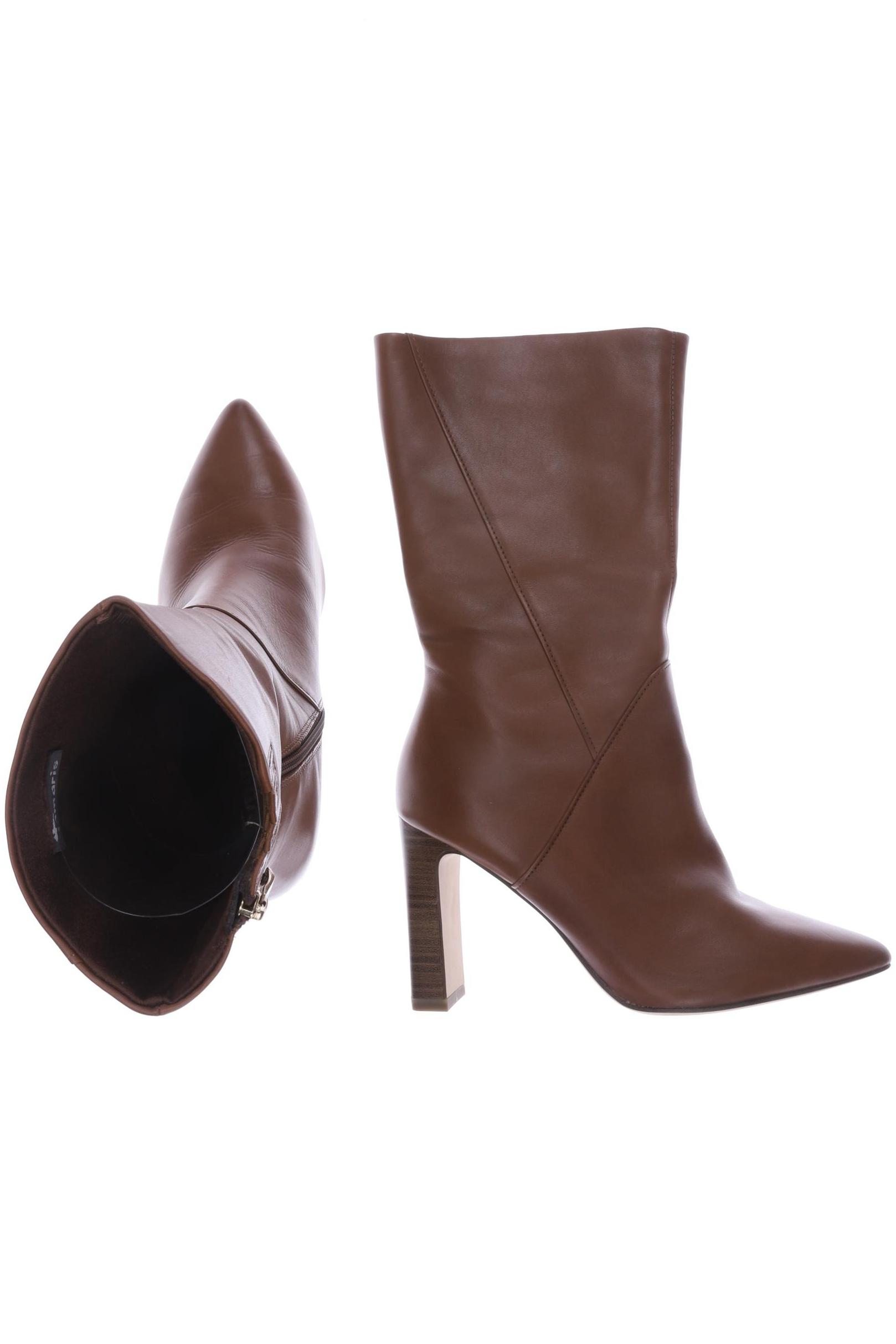 

Tamaris Damen Stiefel, braun, Gr. 37
