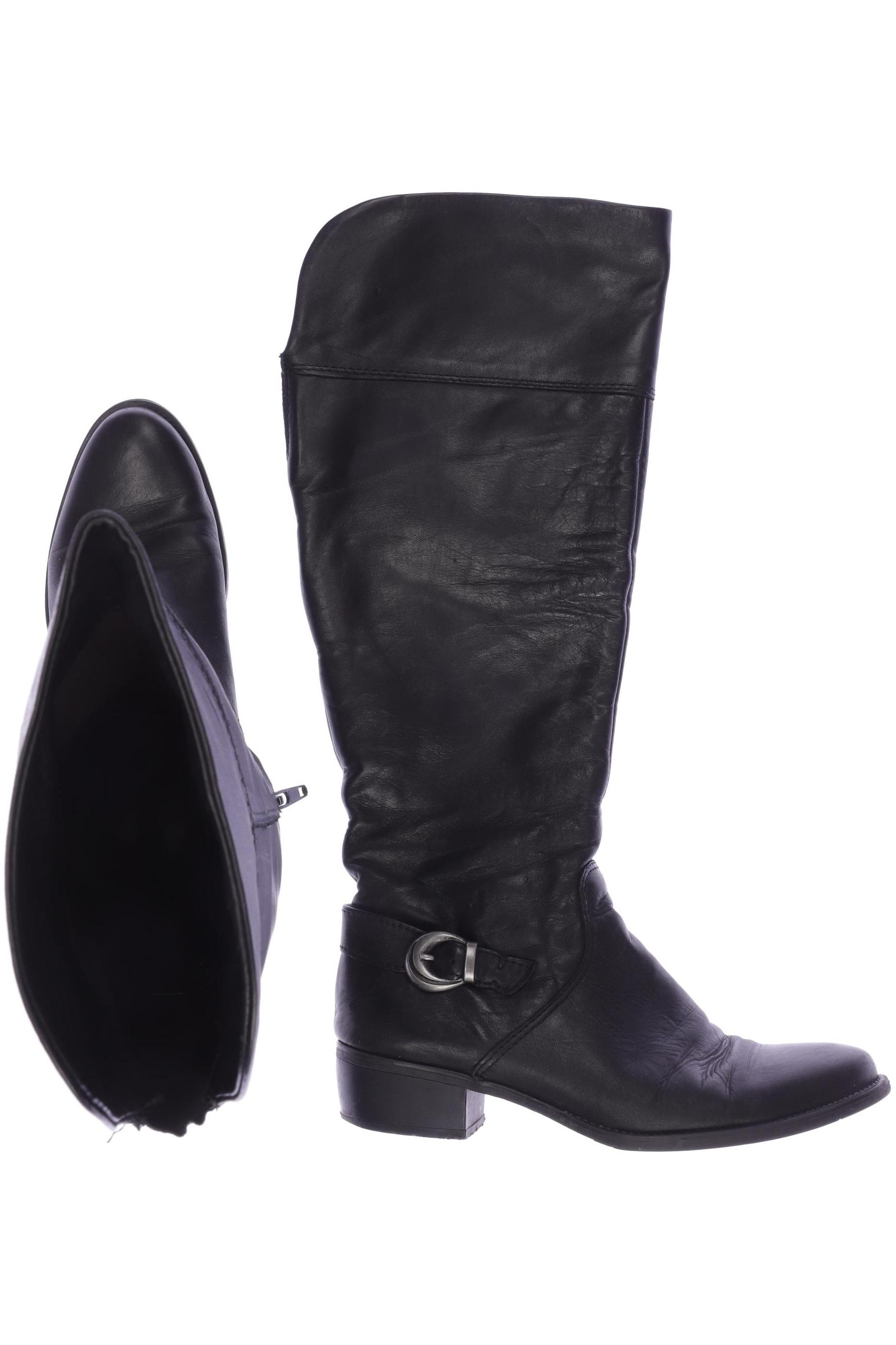 

Tamaris Damen Stiefel, schwarz, Gr. 38