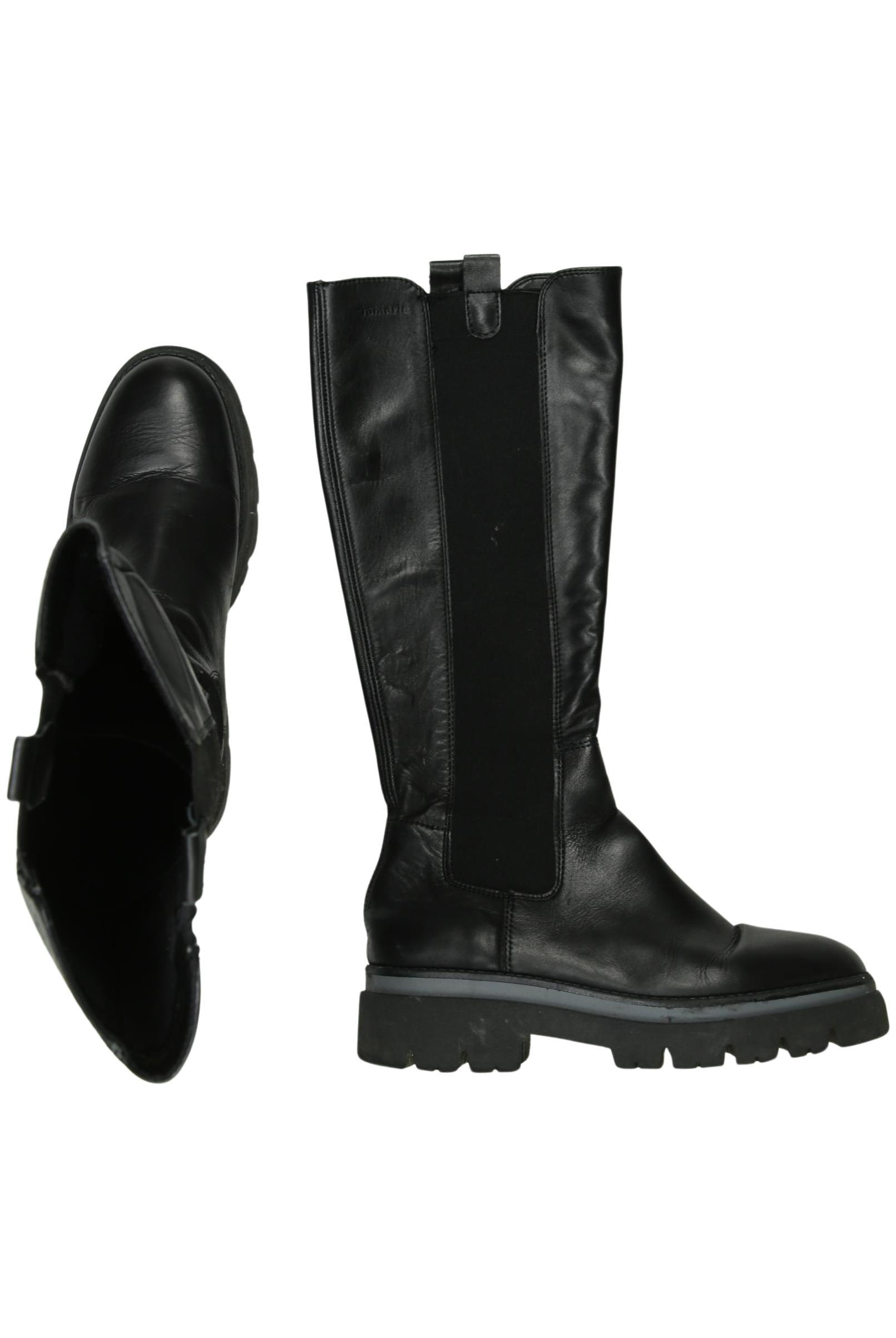 

Tamaris Damen Stiefel, schwarz, Gr. 38