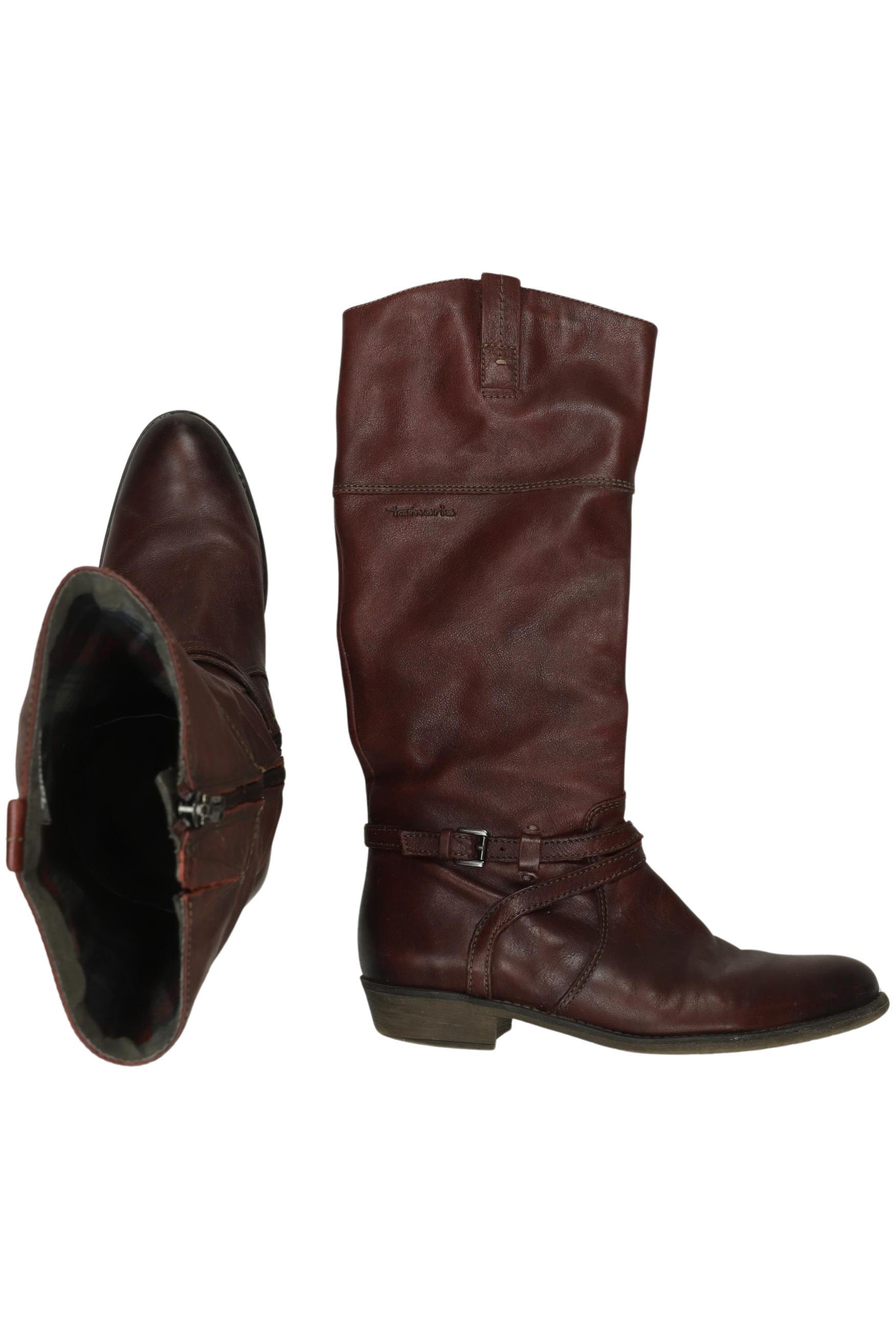 

Tamaris Damen Stiefel, braun, Gr. 38