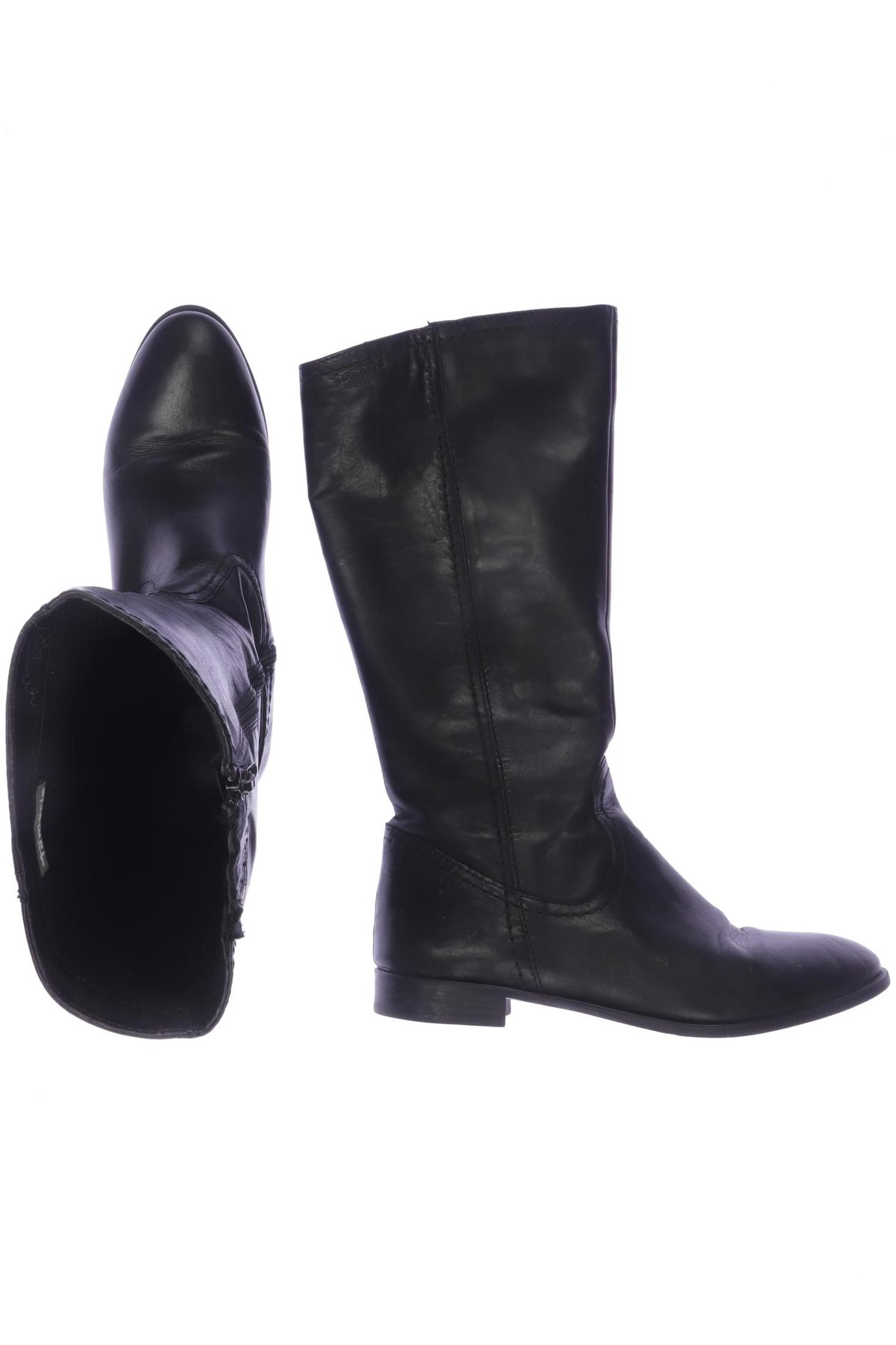 

Tamaris Damen Stiefel, schwarz, Gr. 39