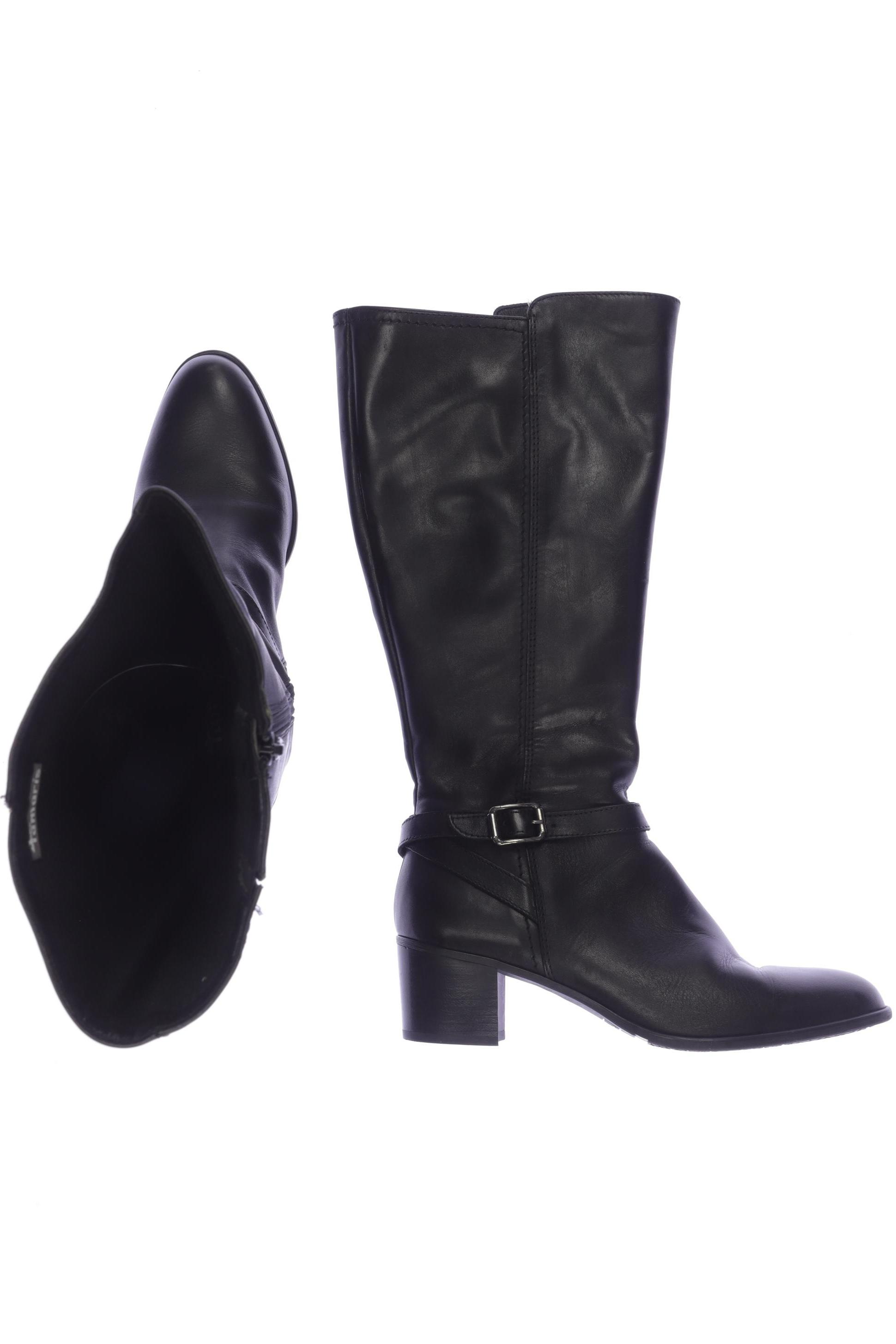 

Tamaris Damen Stiefel, schwarz, Gr. 39