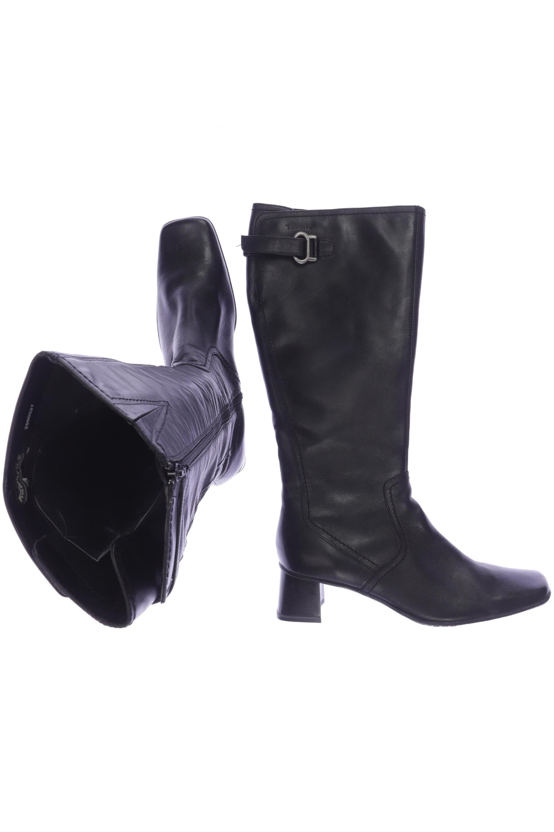 

Tamaris Damen Stiefel, schwarz