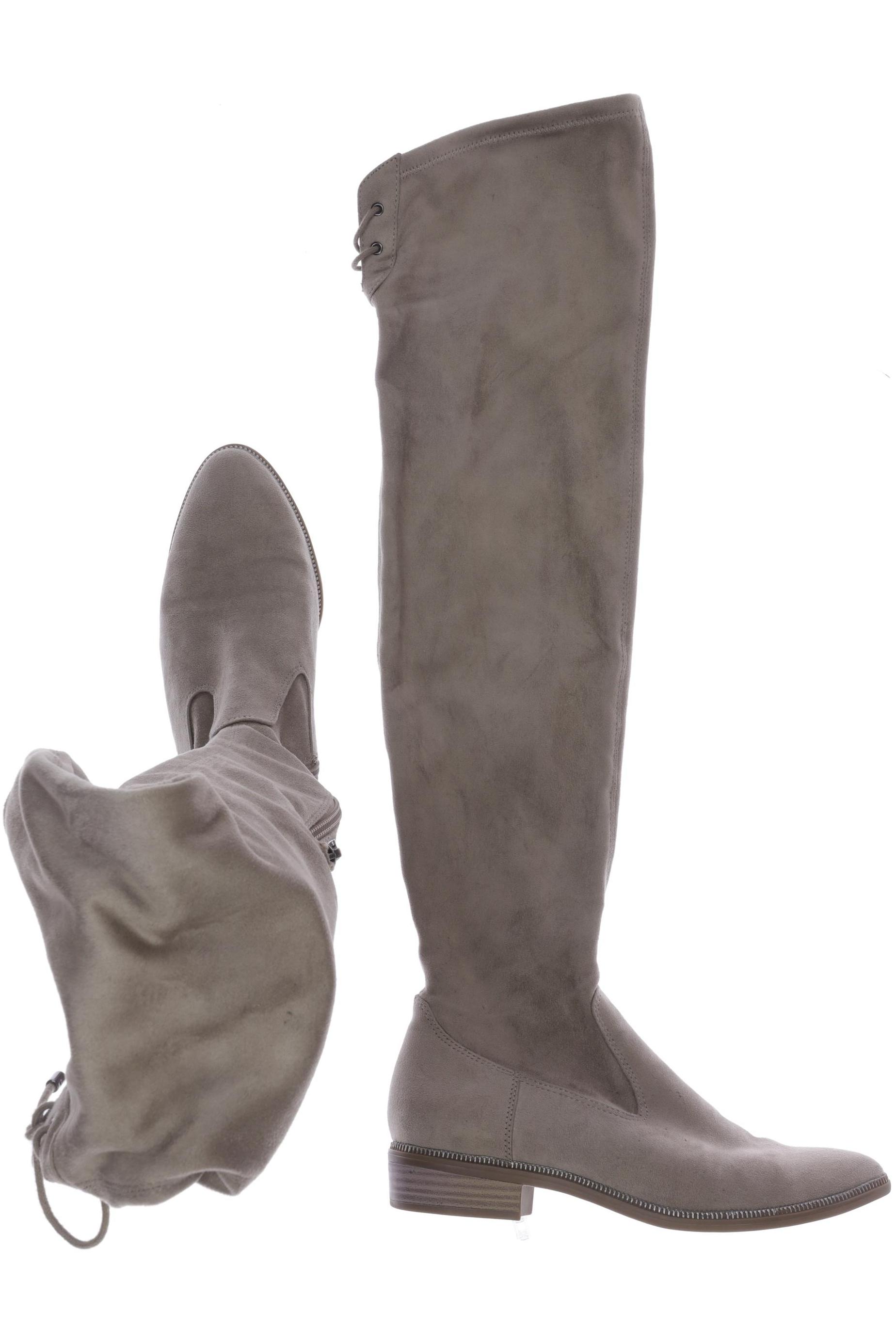 

Tamaris Damen Stiefel, beige, Gr. 37