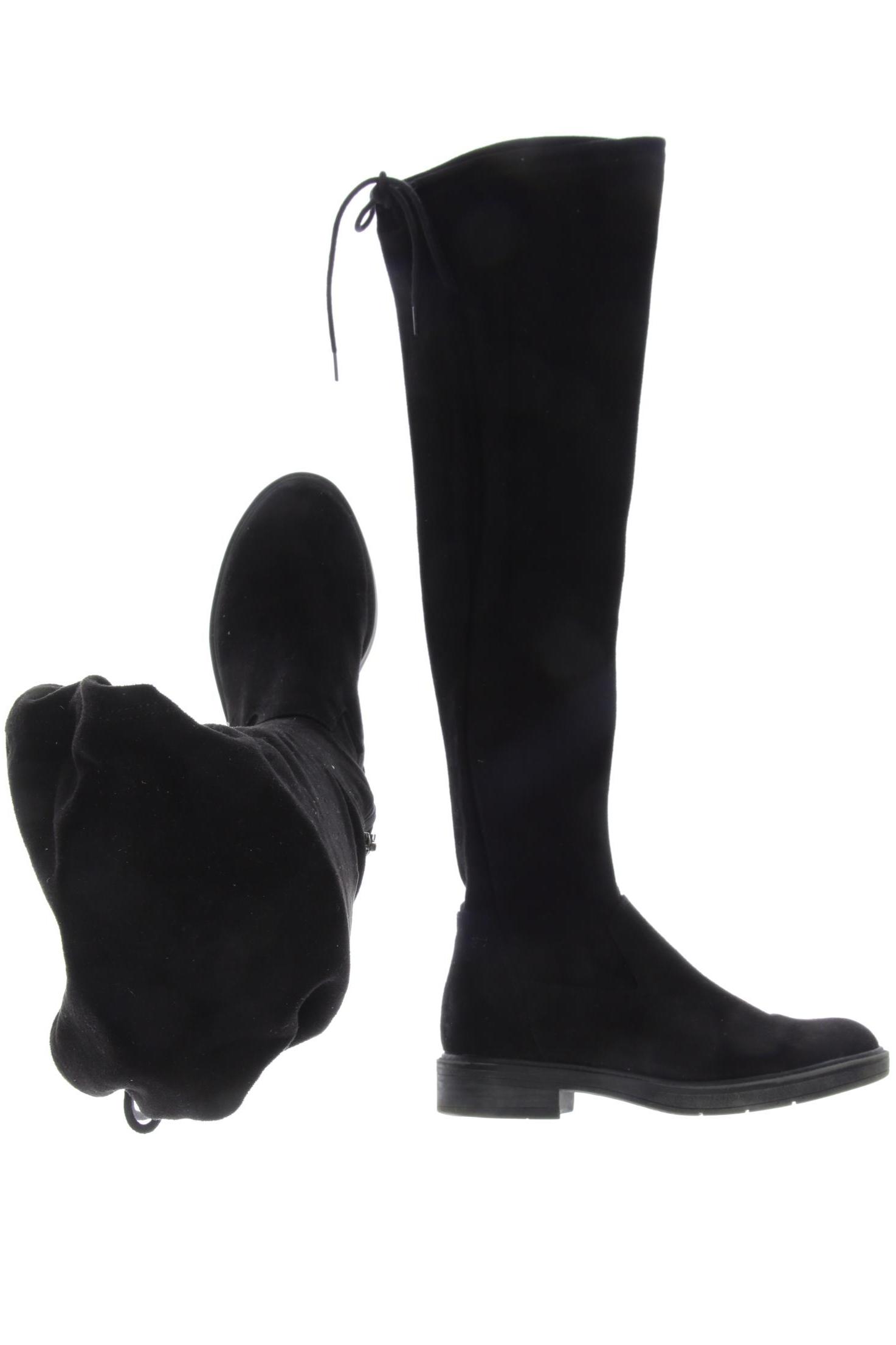 

Tamaris Damen Stiefel, schwarz, Gr. 36
