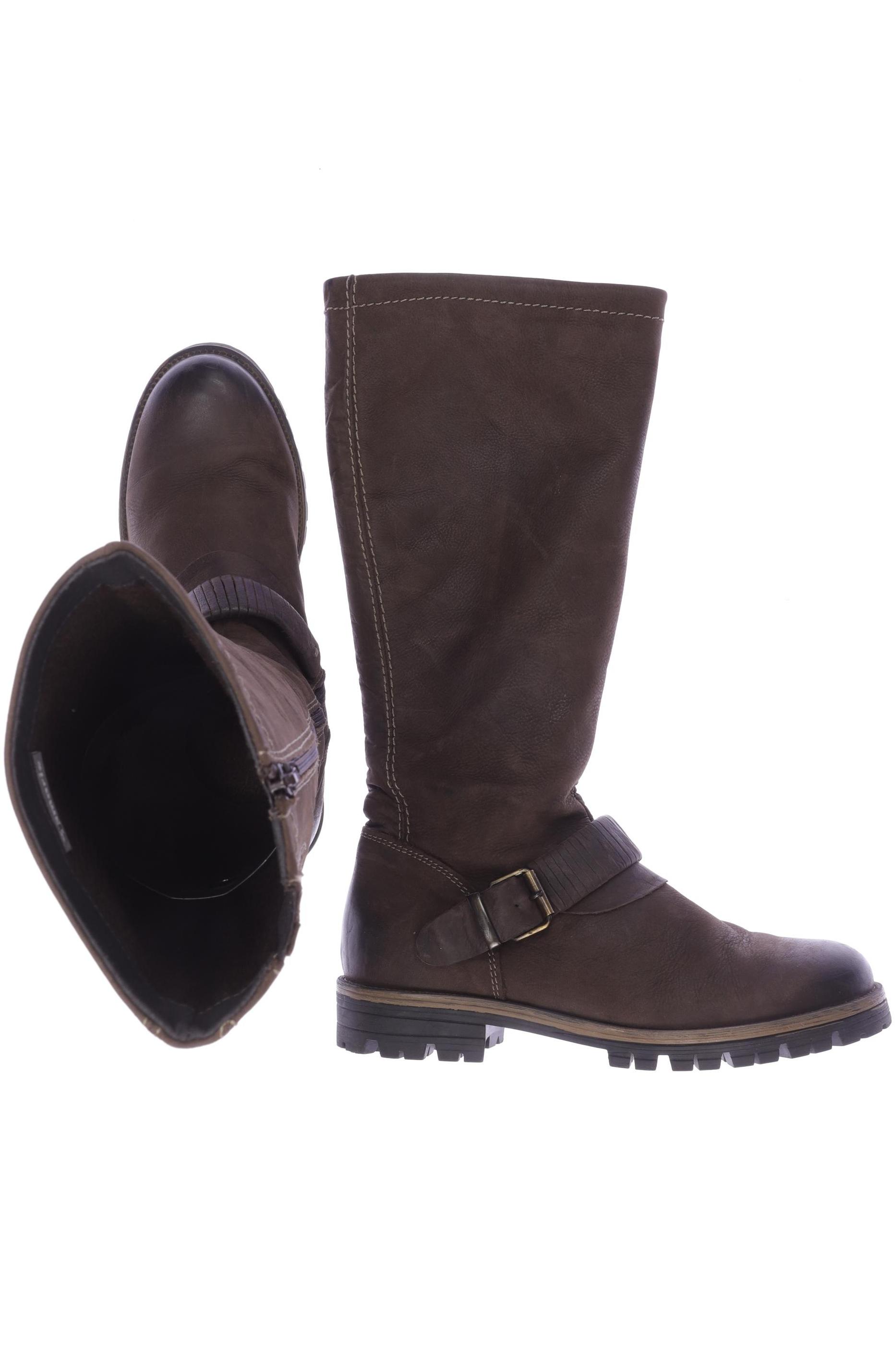 

Tamaris Damen Stiefel, braun, Gr. 38