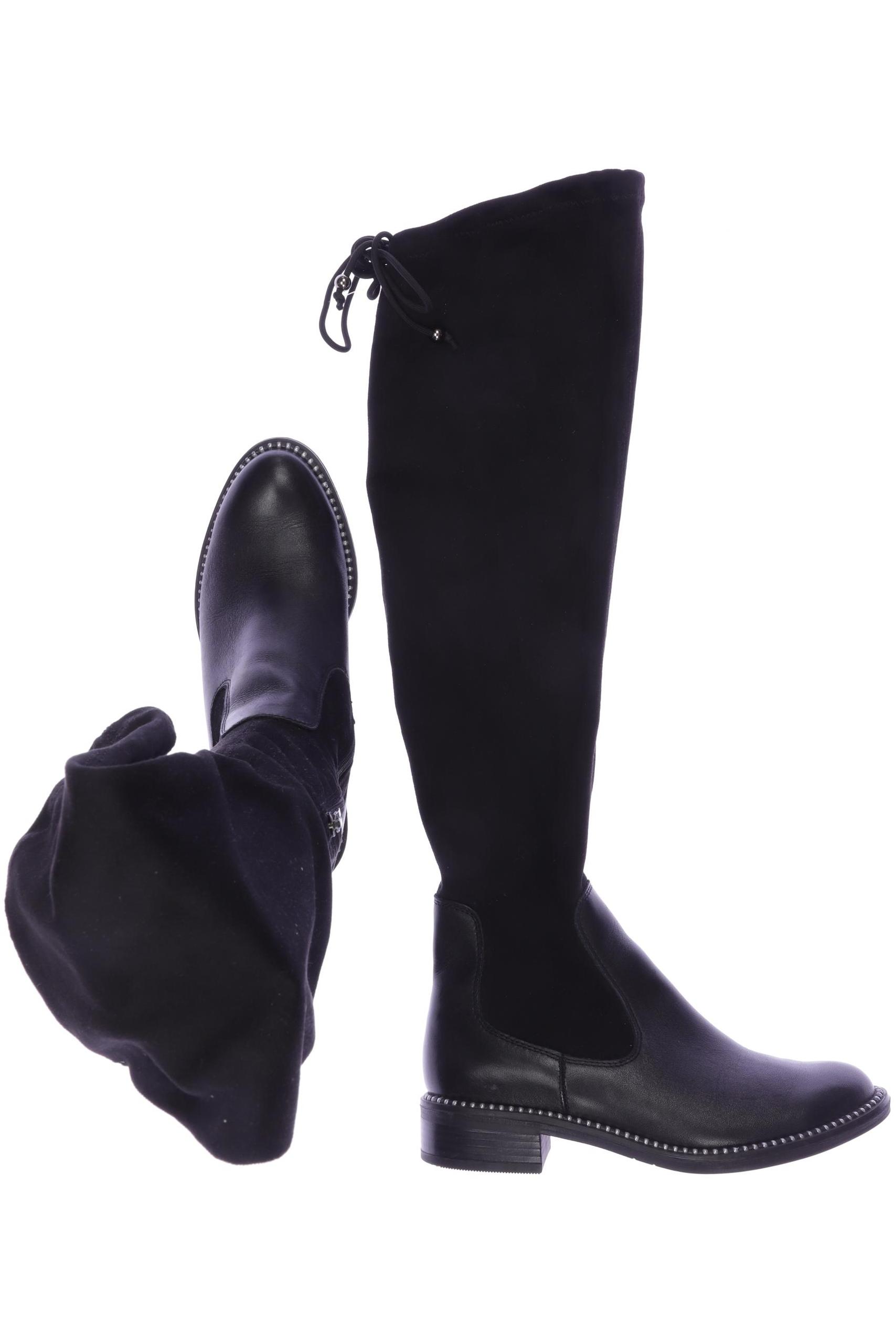 

Tamaris Damen Stiefel, schwarz, Gr. 37
