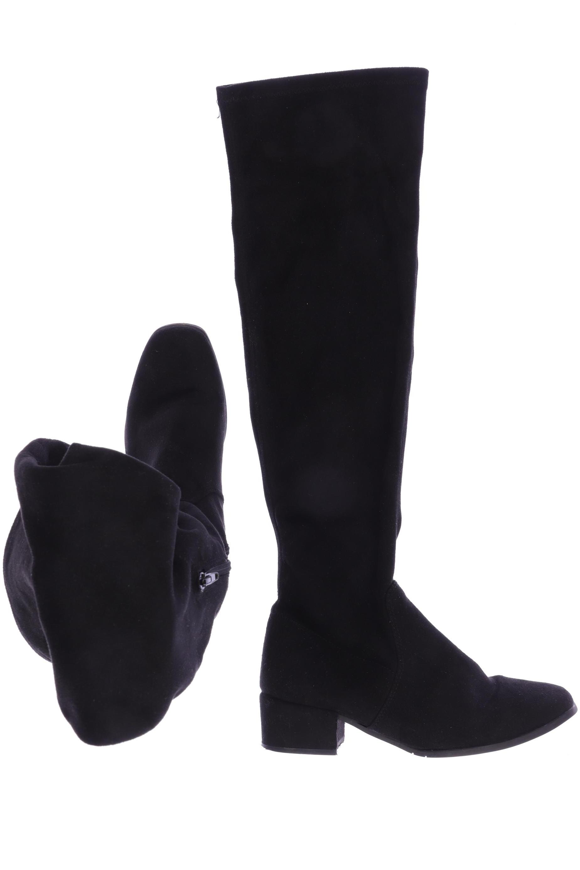 

Tamaris Damen Stiefel, schwarz, Gr. 38