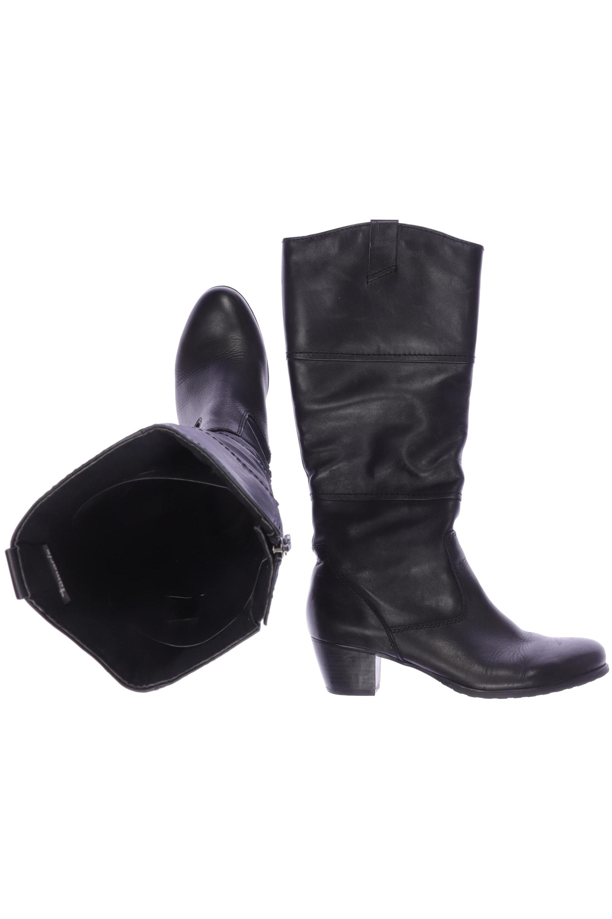 

Tamaris Damen Stiefel, schwarz