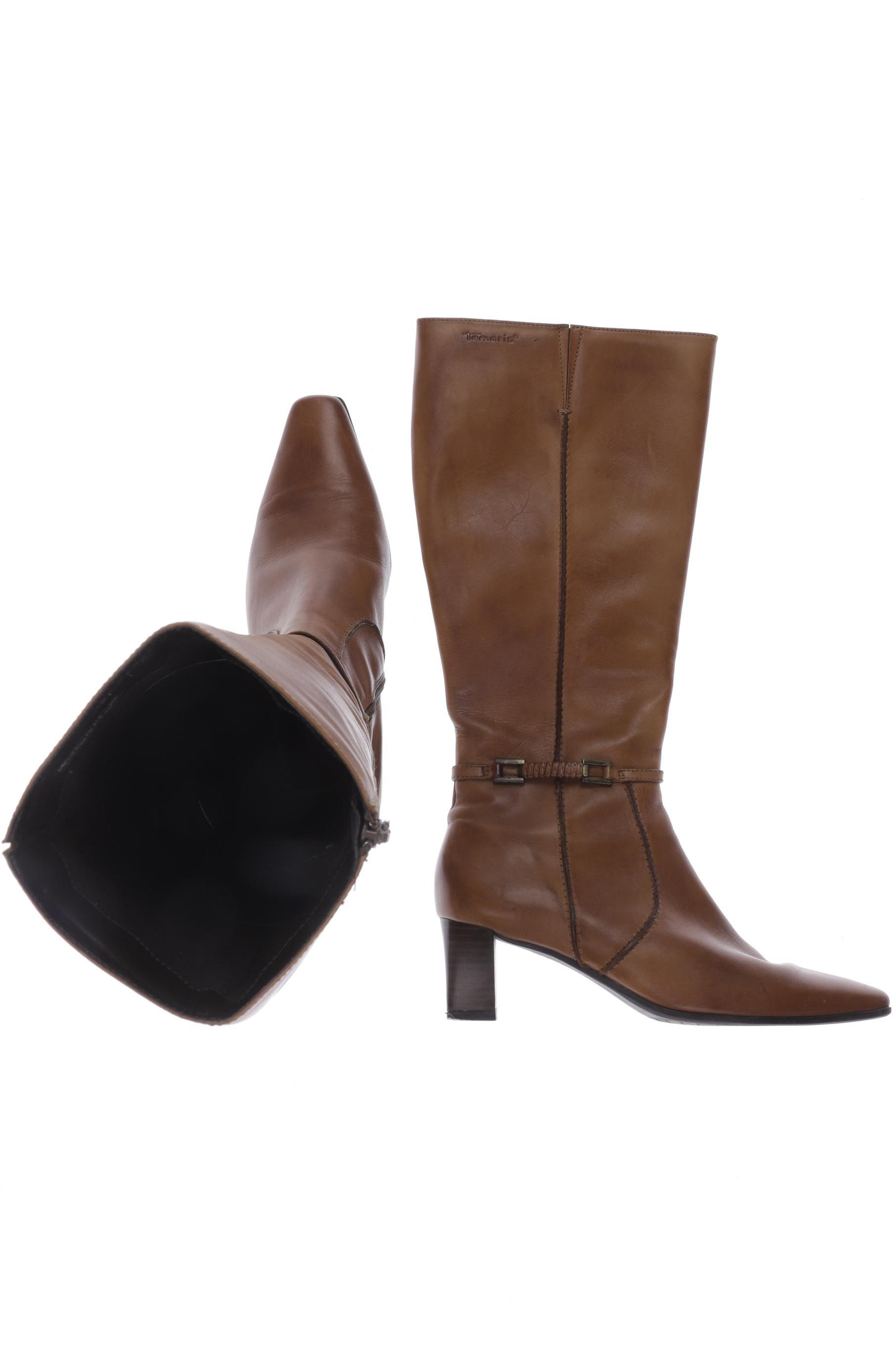 

Tamaris Damen Stiefel, braun