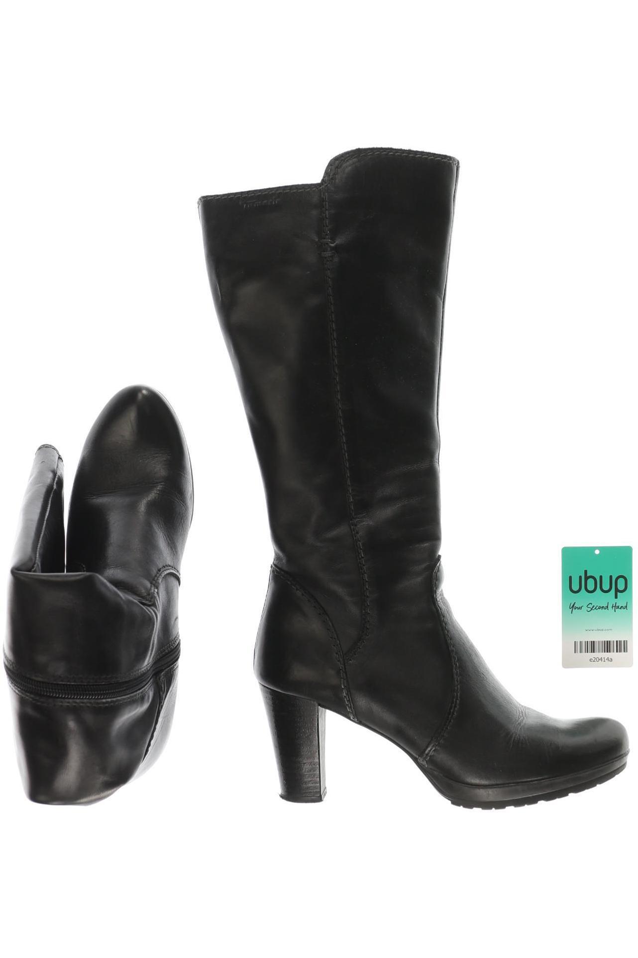 

Tamaris Damen Stiefel, schwarz, Gr. 39