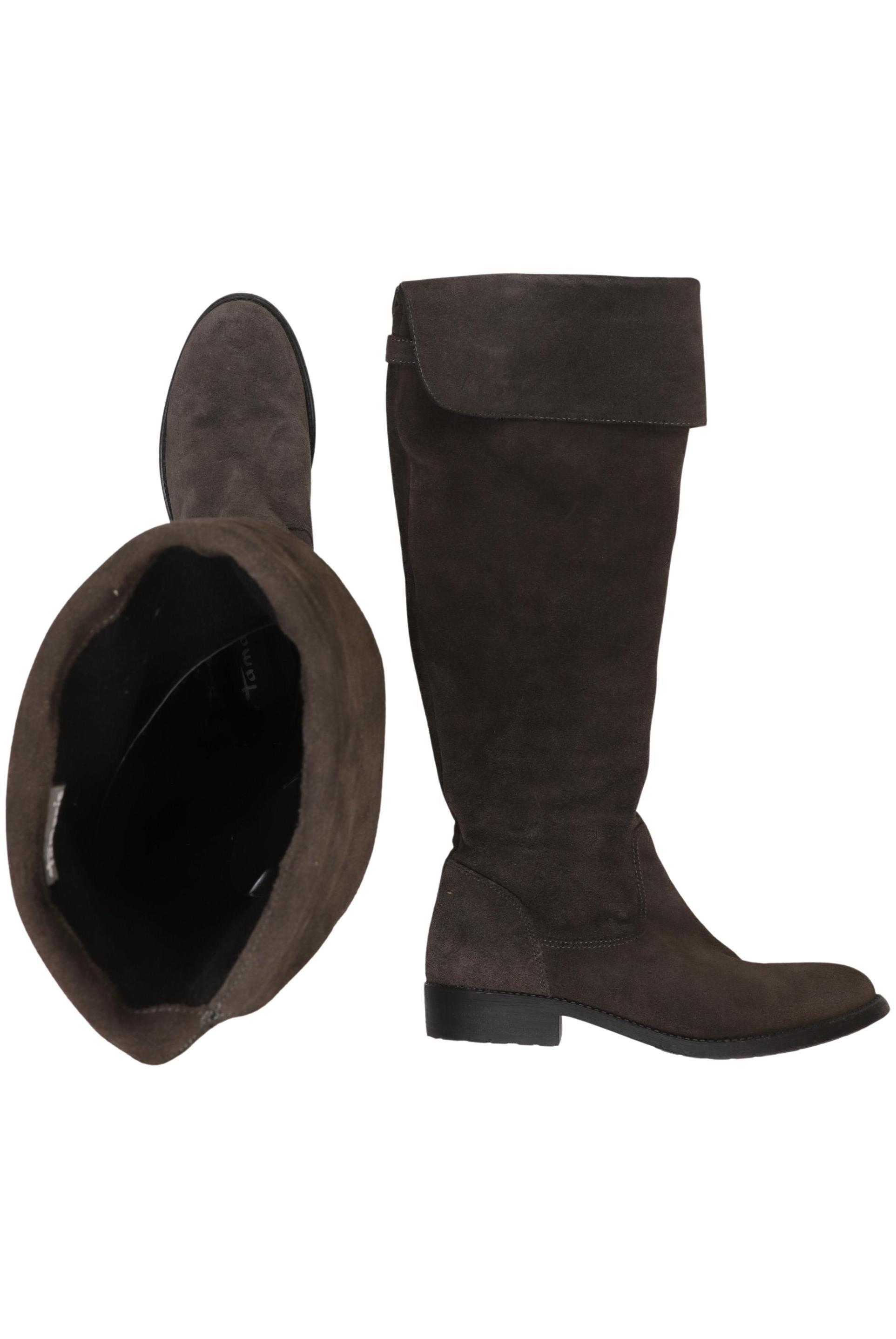 

Tamaris Damen Stiefel, braun, Gr. 41