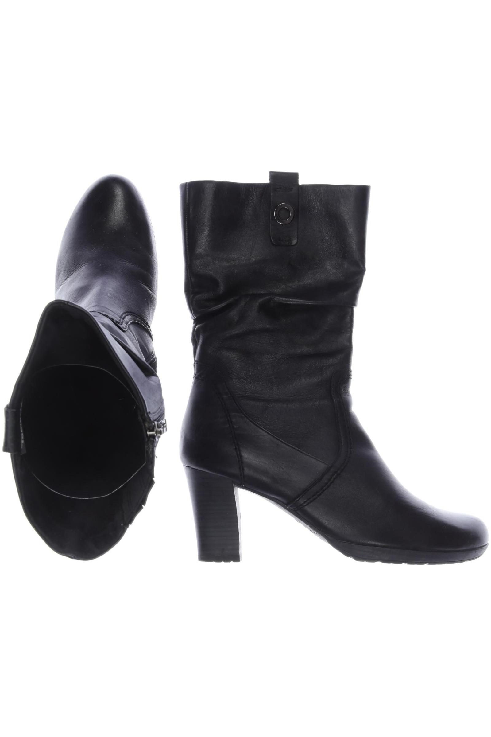 

Tamaris Damen Stiefel, schwarz, Gr. 41