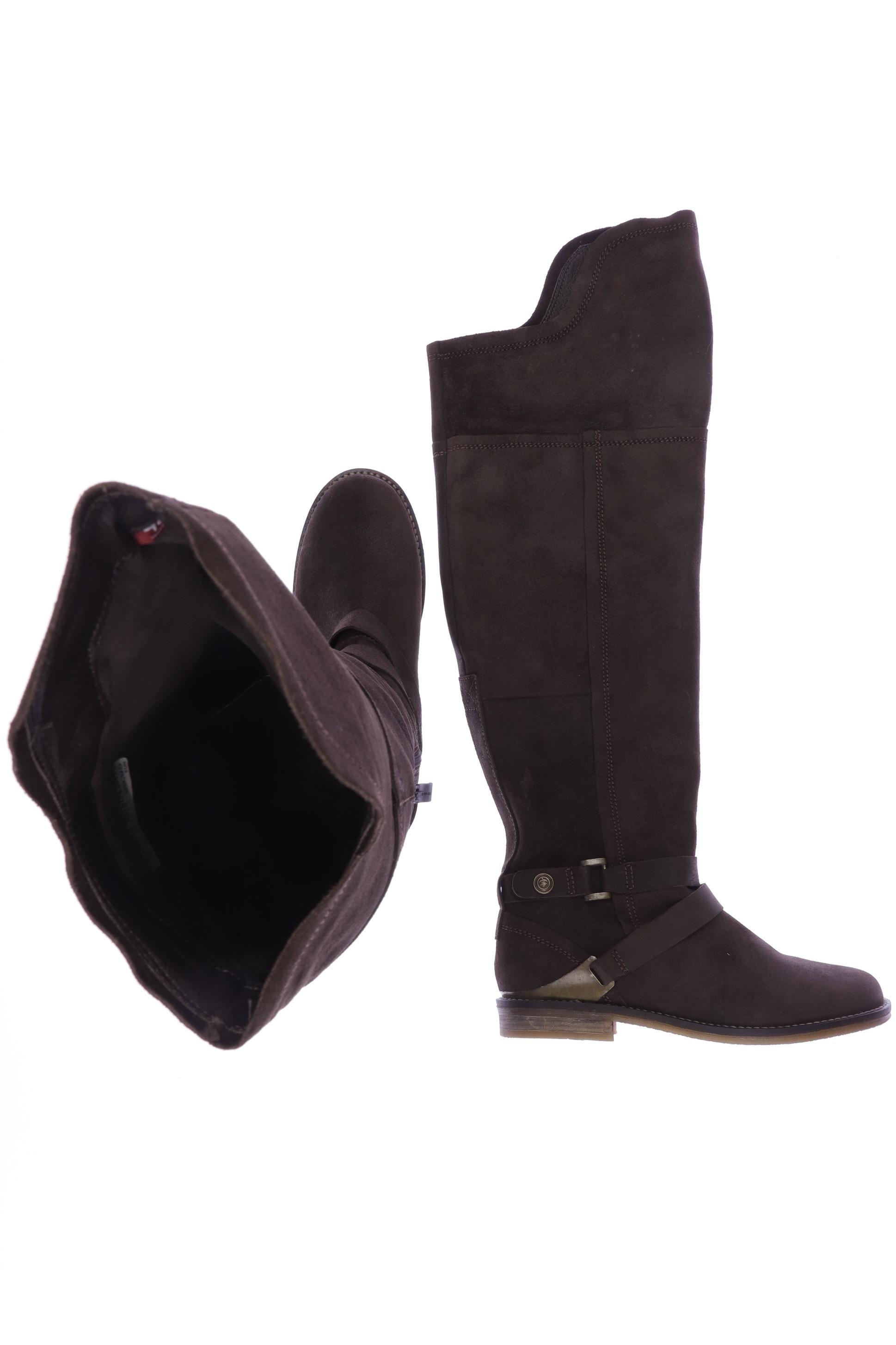 

Tamaris Damen Stiefel, braun, Gr. 39