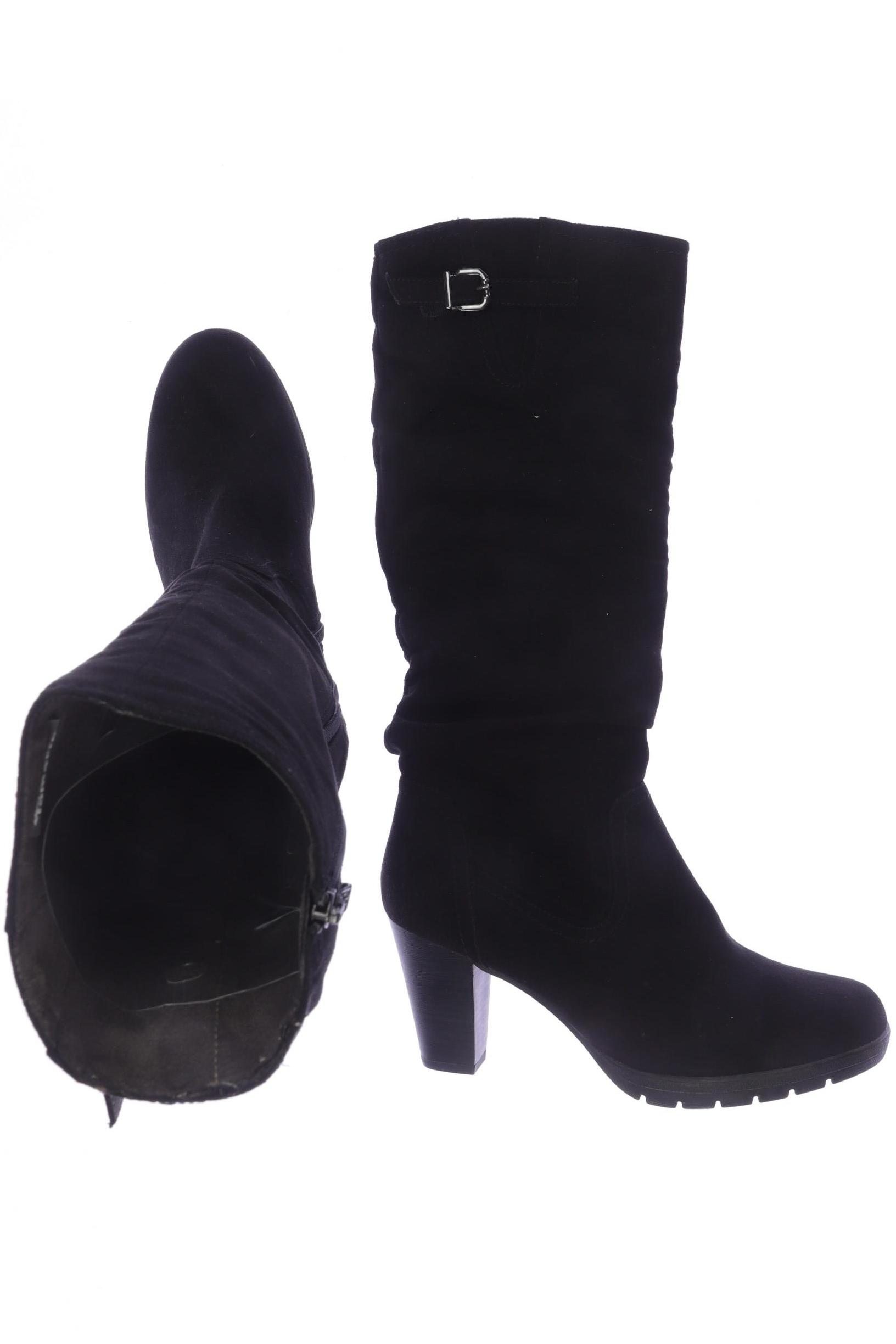 

Tamaris Damen Stiefel, schwarz, Gr. 39