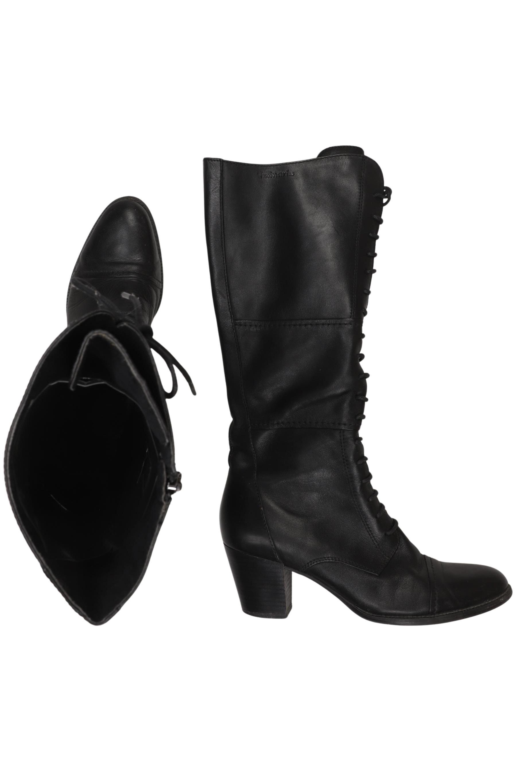 

Tamaris Damen Stiefel, schwarz, Gr. 40
