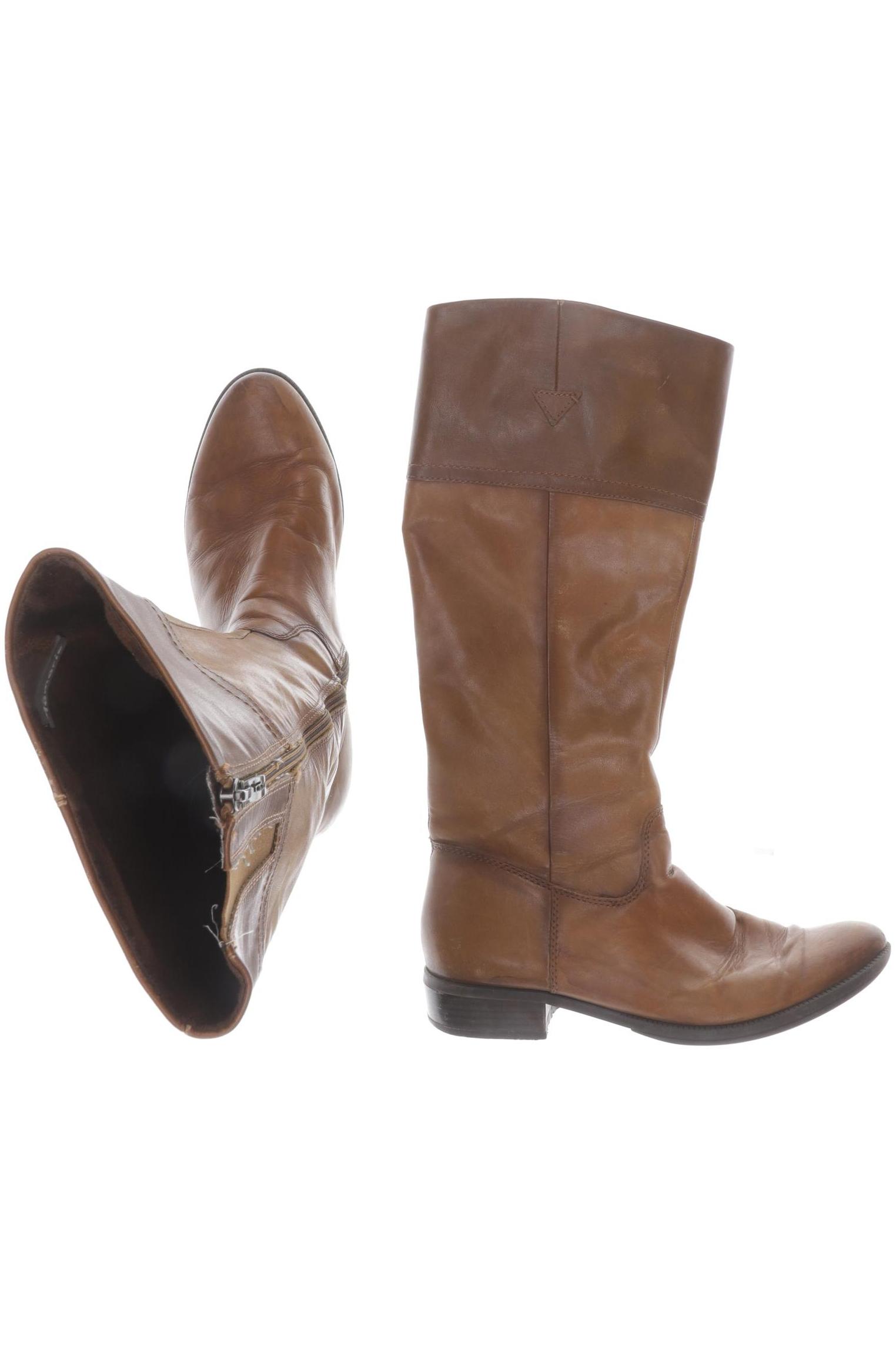 

Tamaris Damen Stiefel, braun, Gr. 39