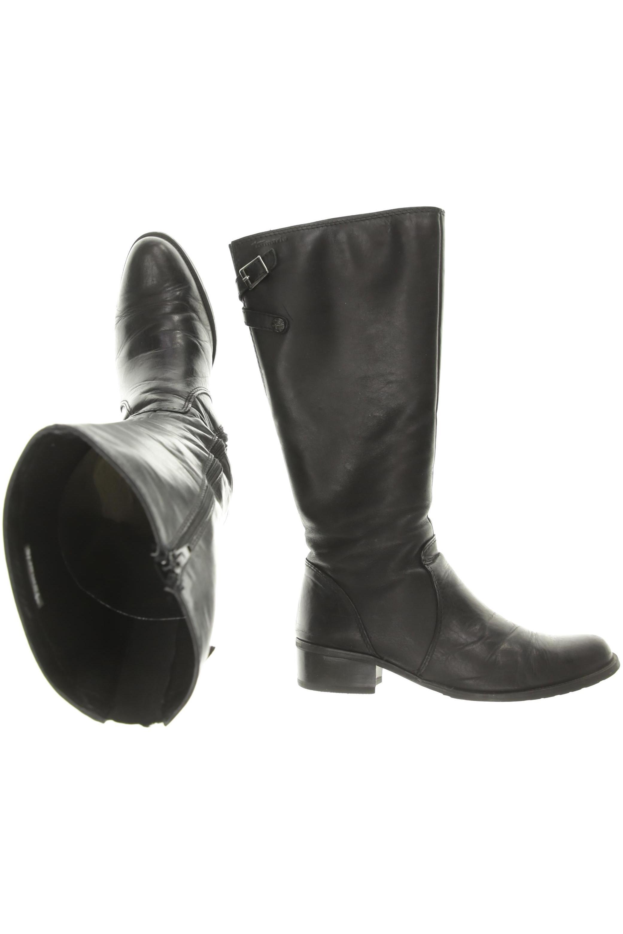 

Tamaris Damen Stiefel, schwarz, Gr. 38