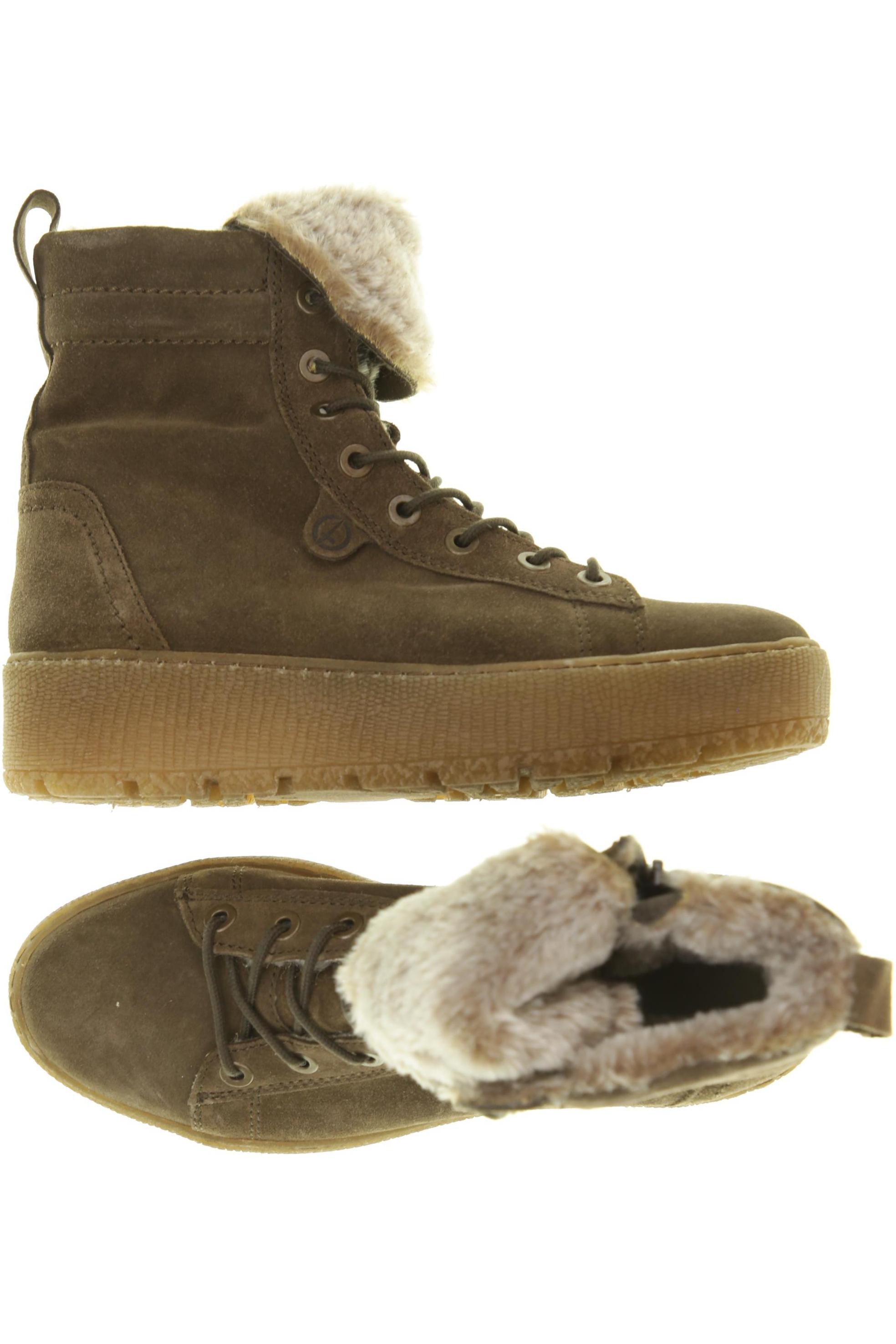 

Tamaris Damen Stiefel, braun, Gr. 40