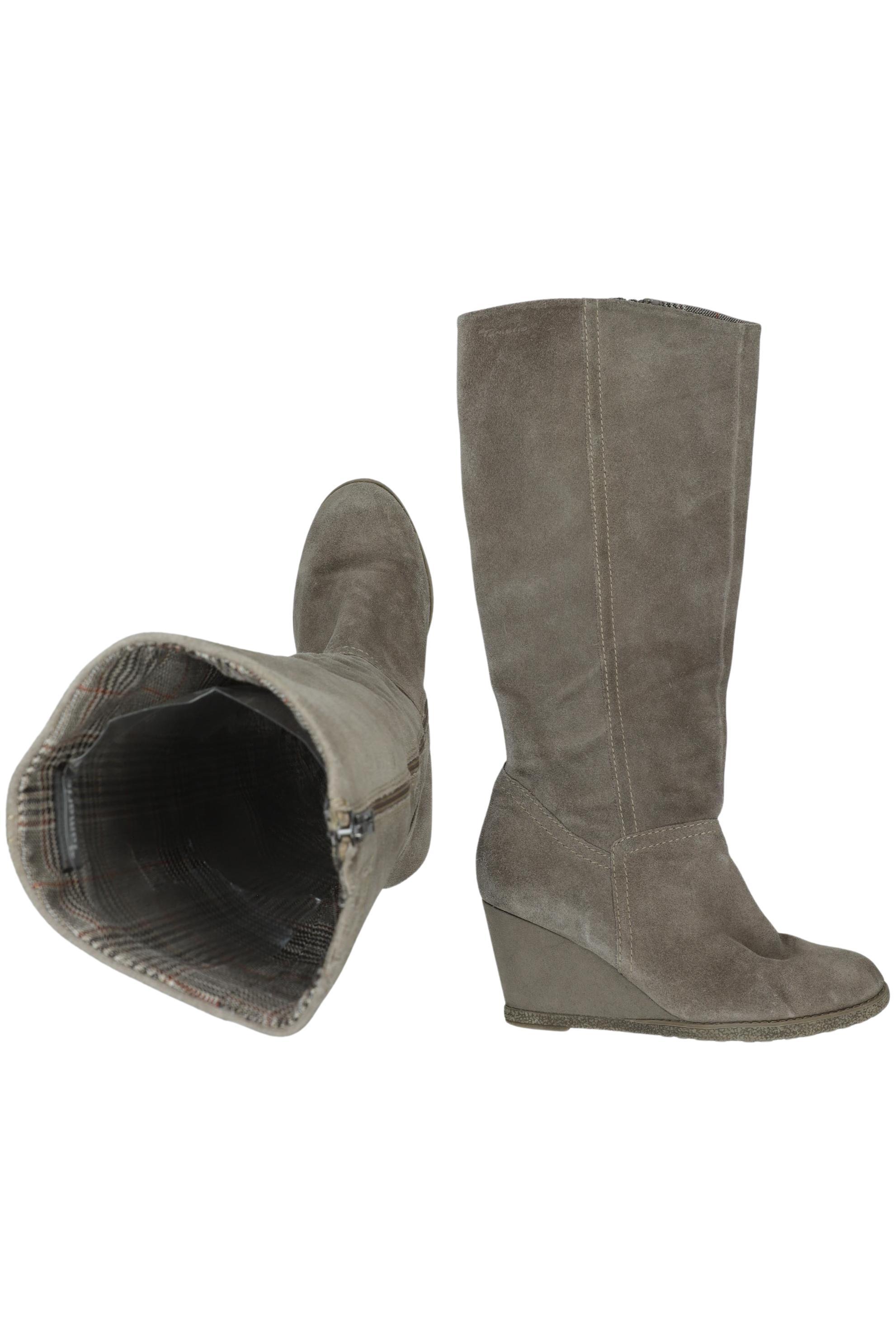 

Tamaris Damen Stiefel, braun, Gr. 37