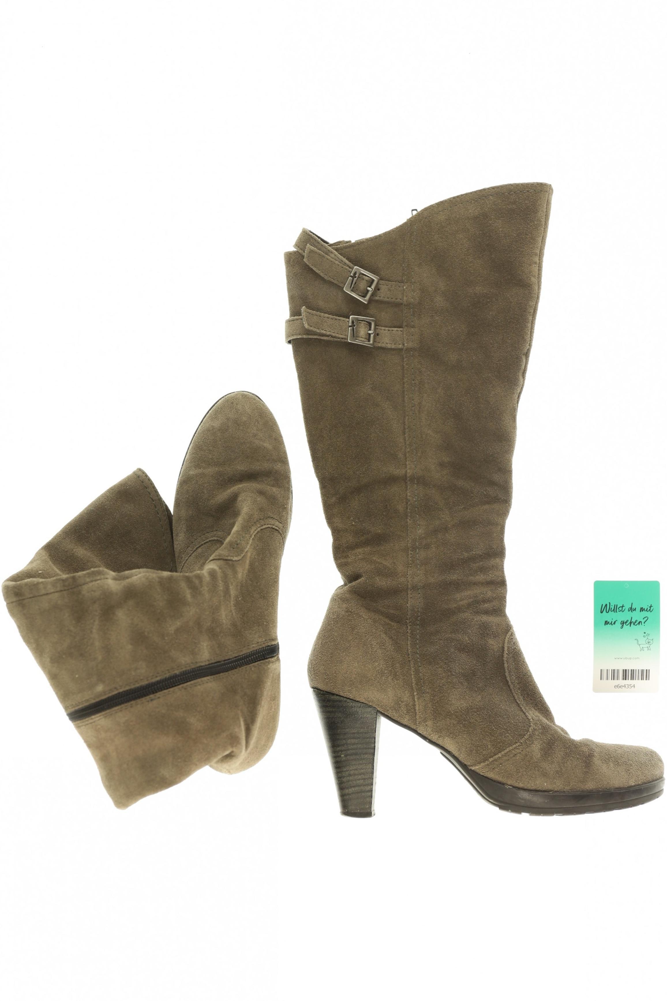 

Tamaris Damen Stiefel, grau, Gr. 40