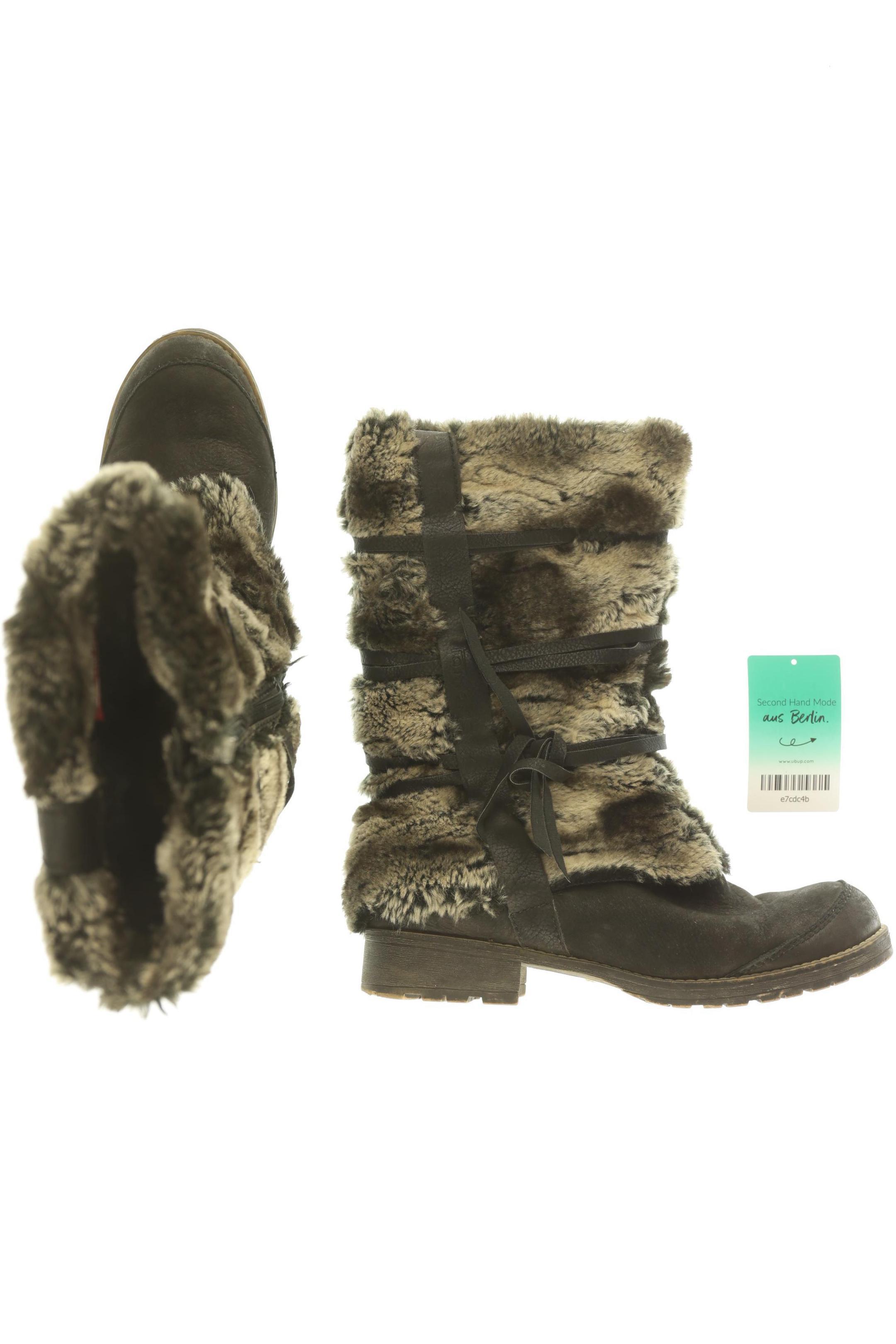 

Tamaris Damen Stiefel, schwarz, Gr. 40