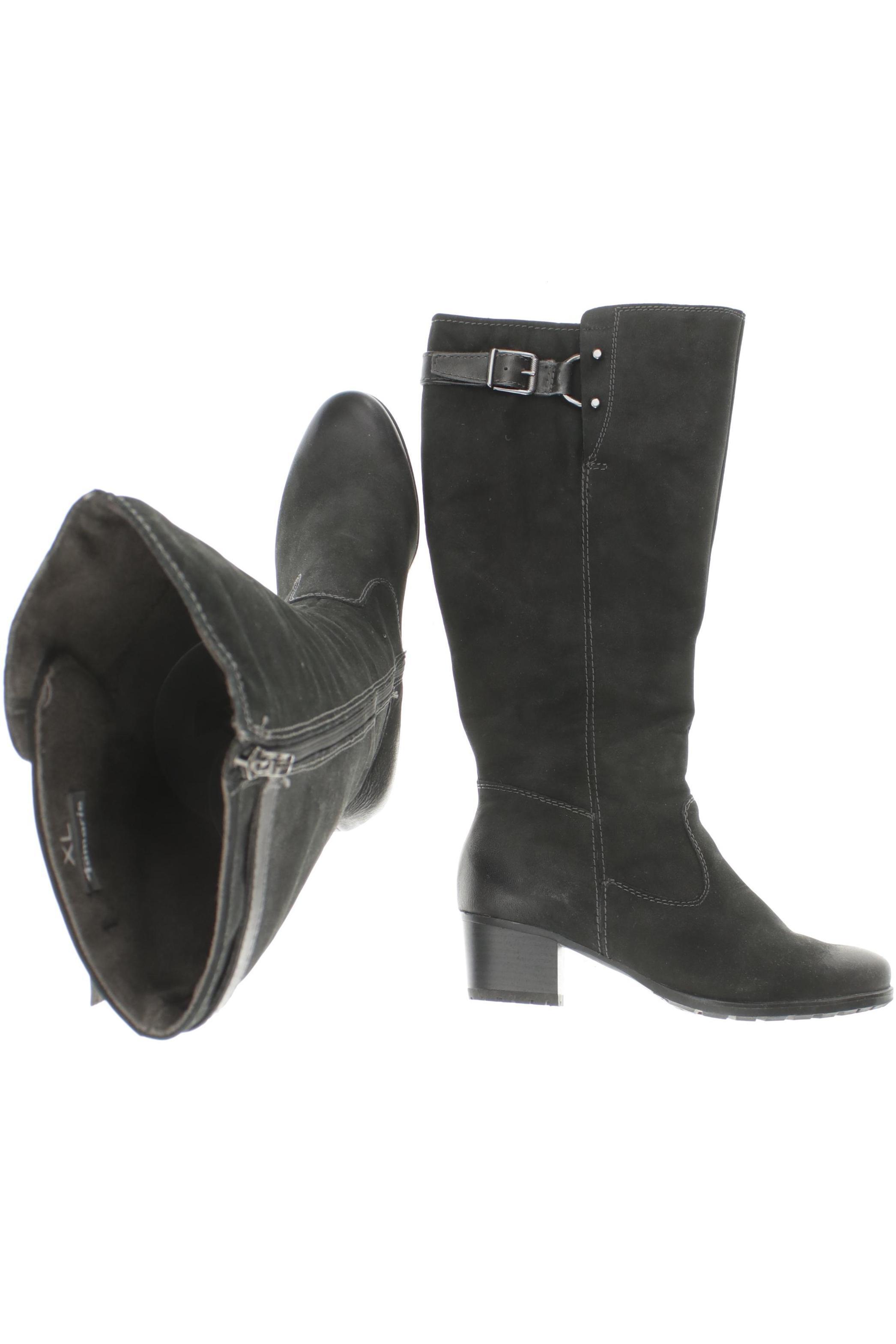 

Tamaris Damen Stiefel, schwarz, Gr. 39