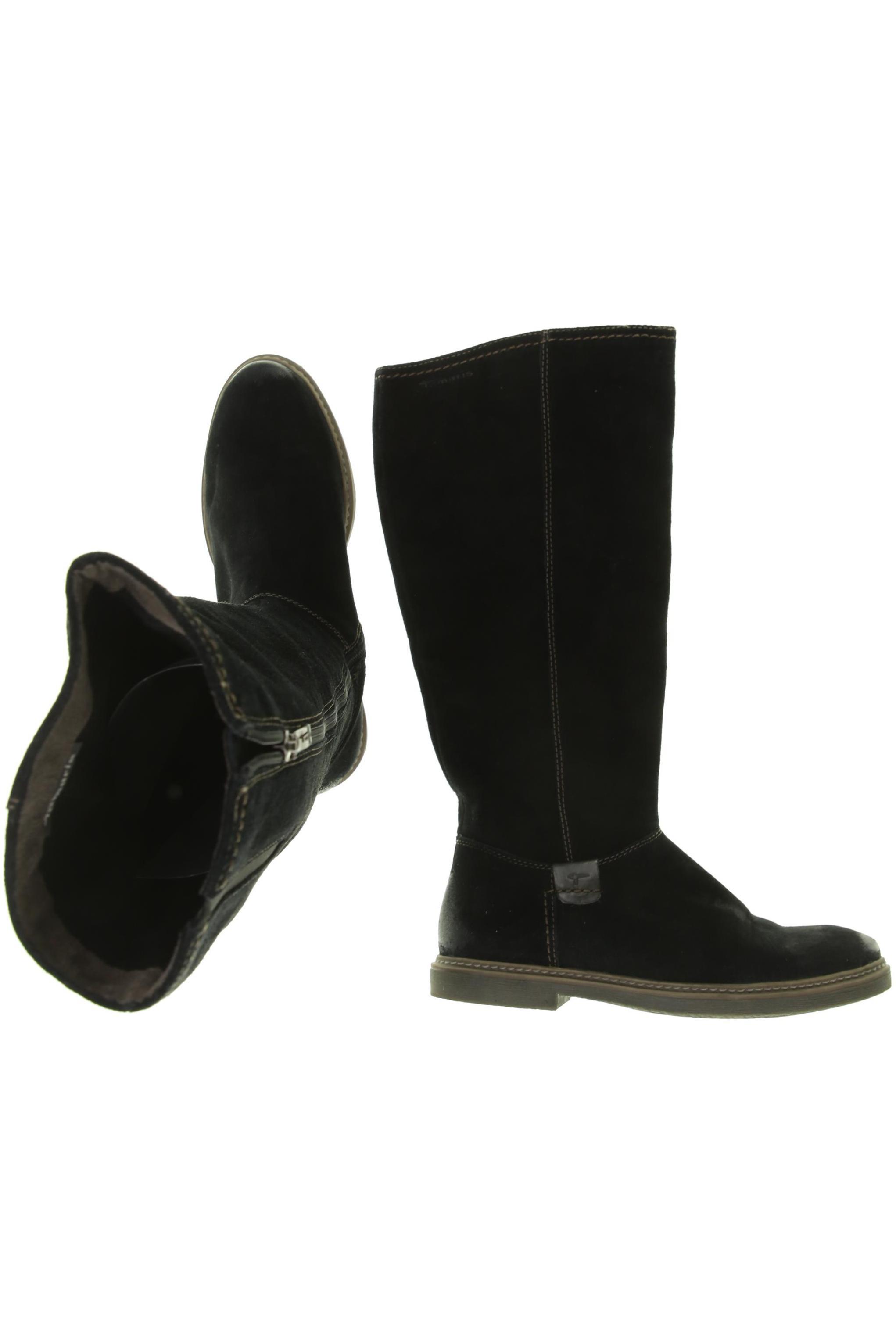 

Tamaris Damen Stiefel, schwarz, Gr. 37
