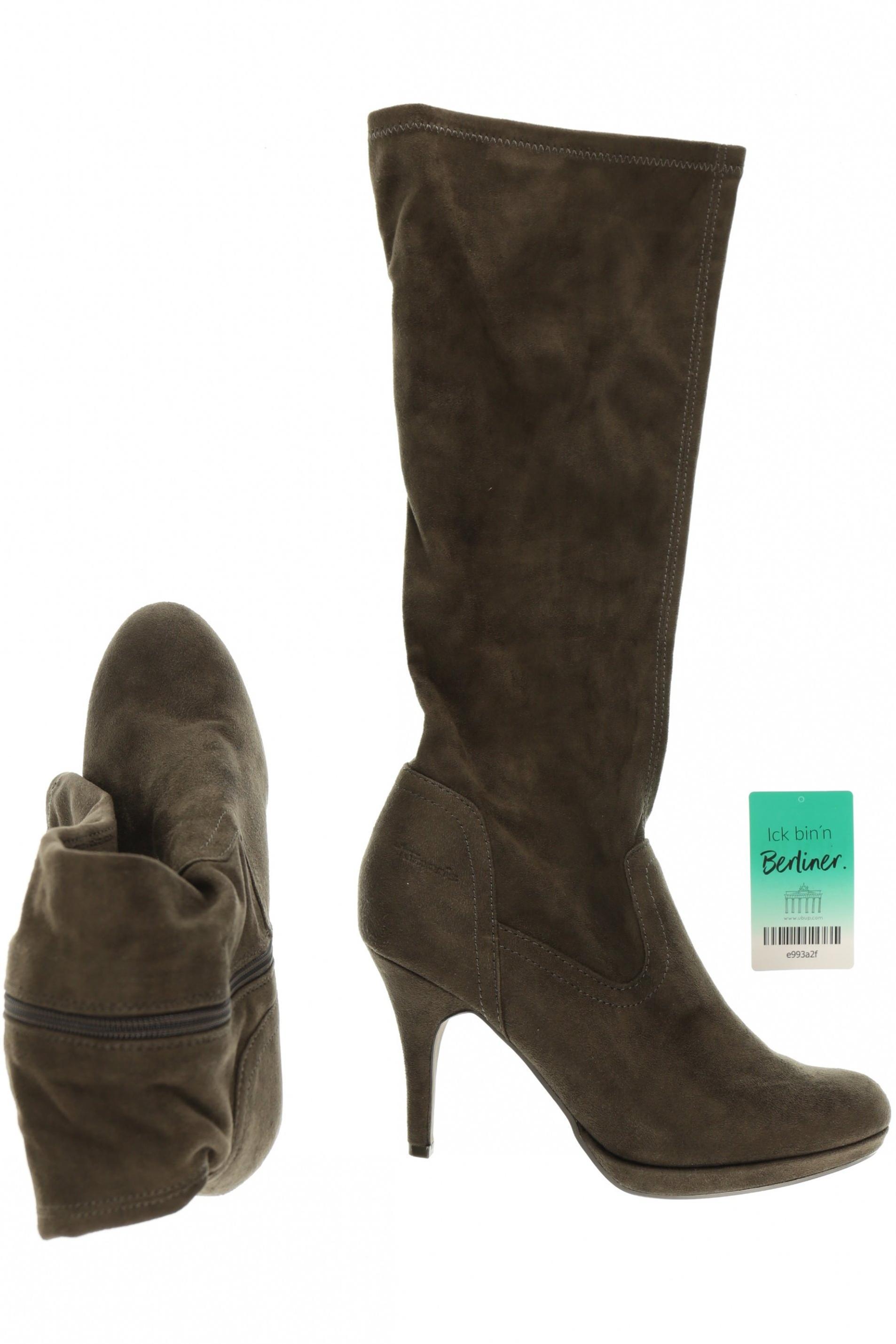 

Tamaris Damen Stiefel, braun, Gr. 41
