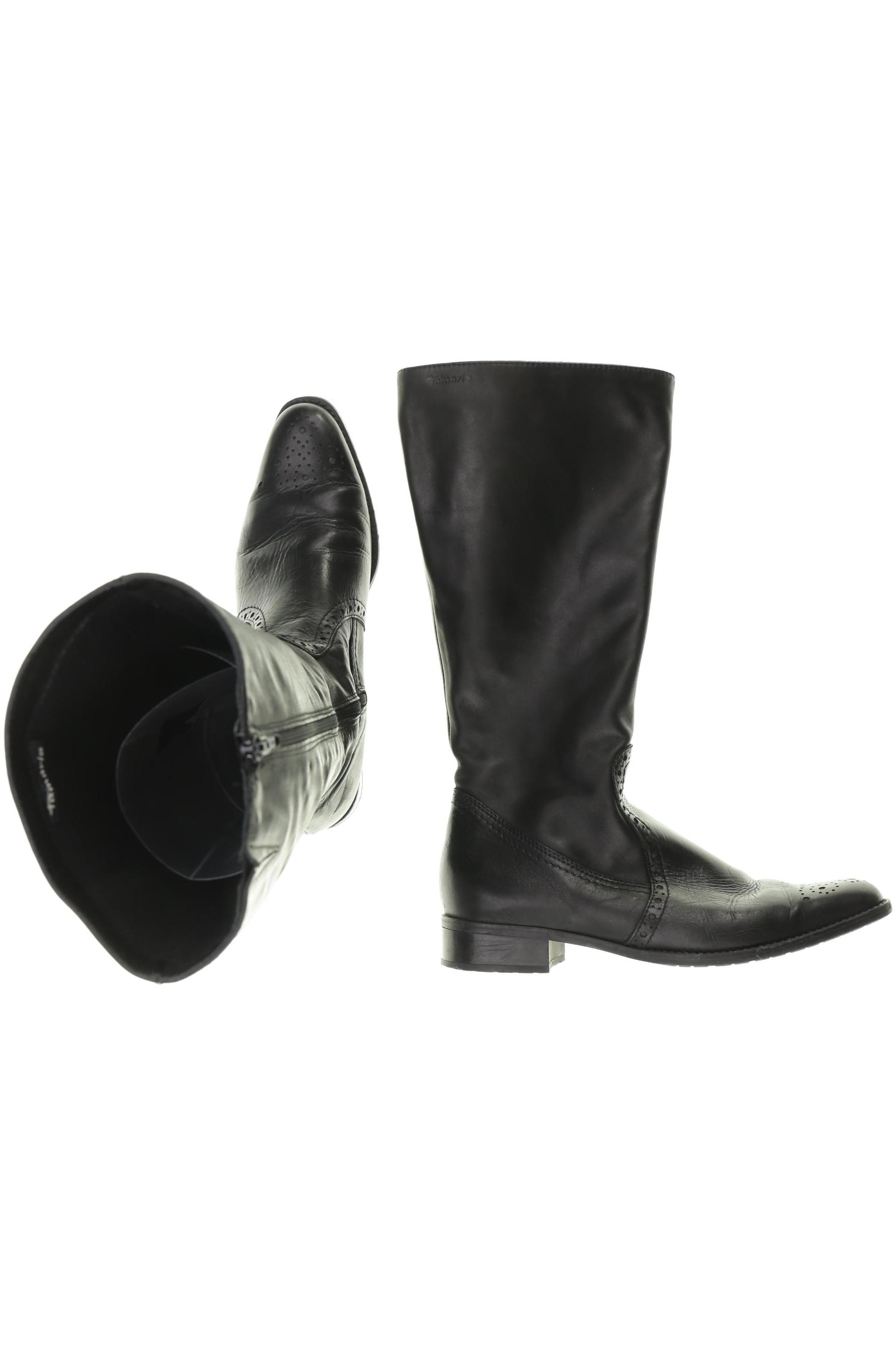 

Tamaris Damen Stiefel, schwarz, Gr. 40