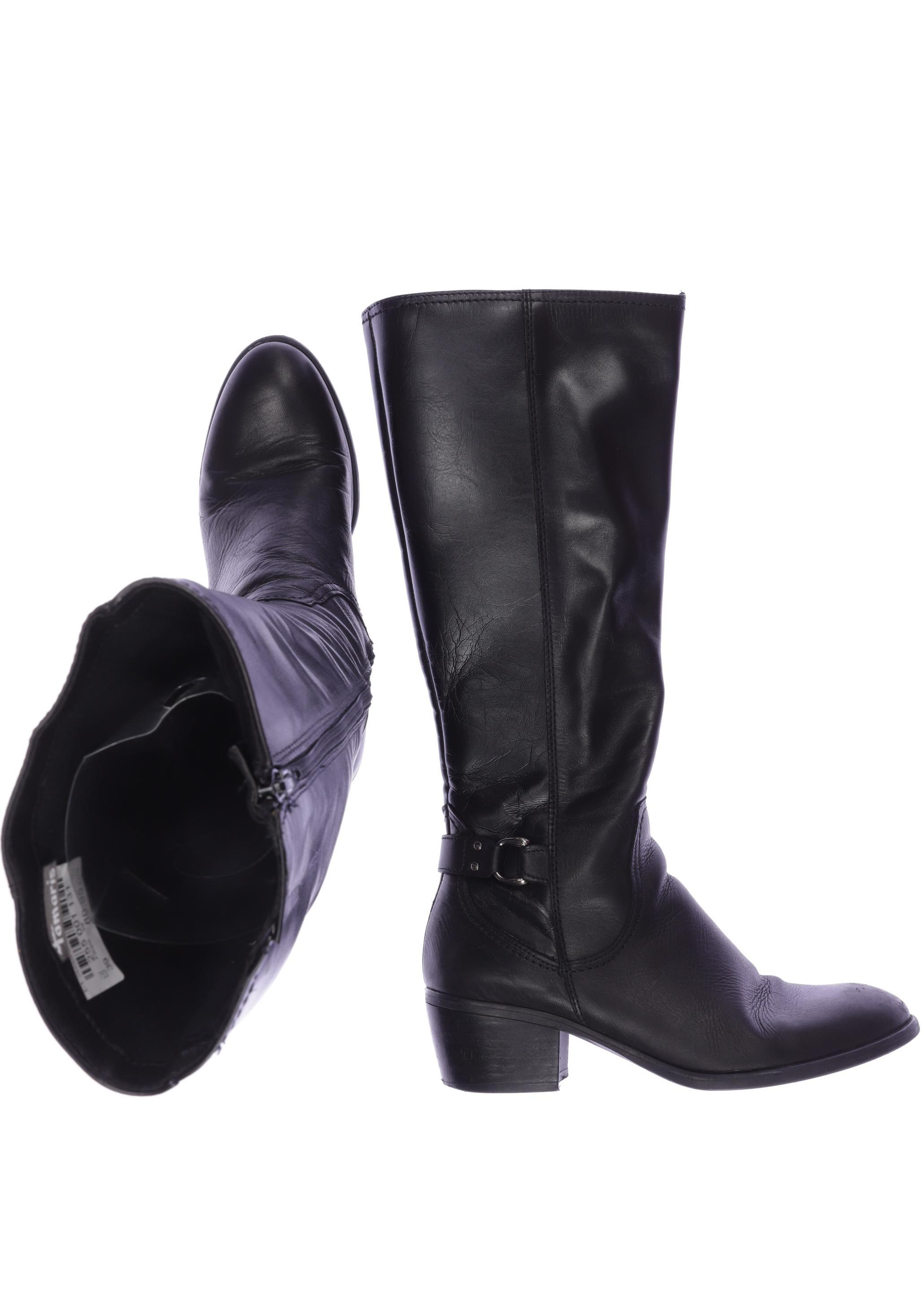 

Tamaris Damen Stiefel, schwarz, Gr. 39