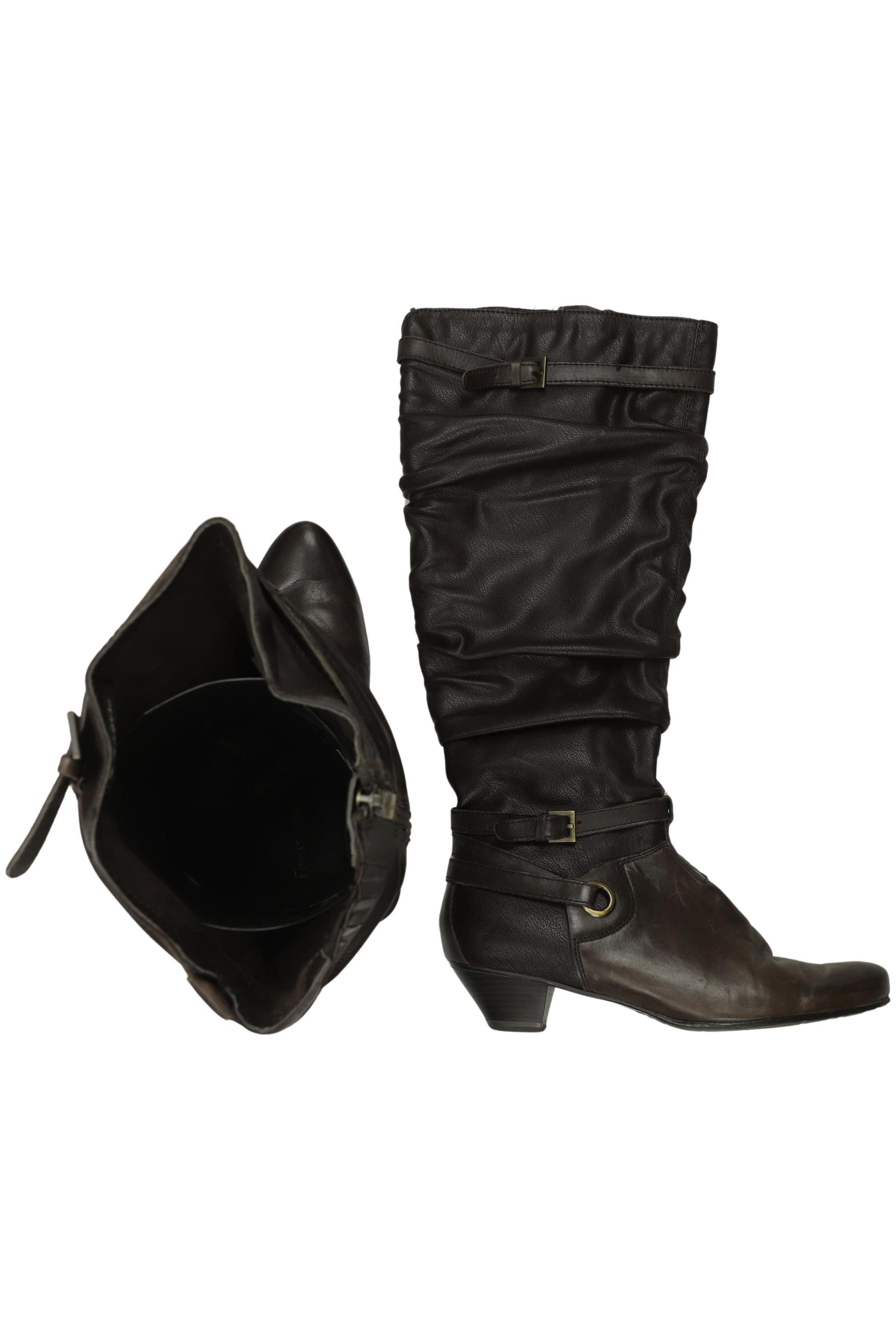 

Tamaris Damen Stiefel, braun, Gr. 40