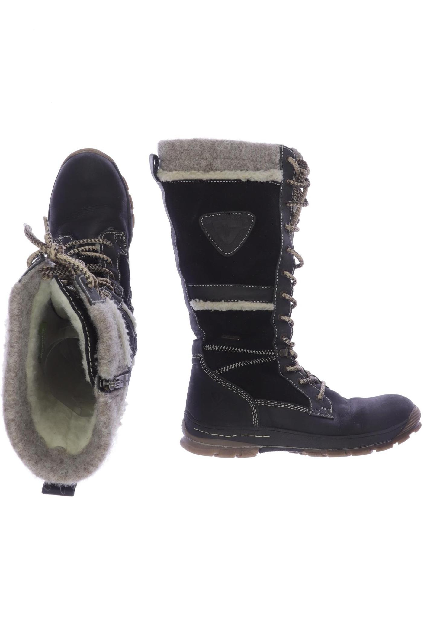 

Tamaris Damen Stiefel, schwarz, Gr. 39