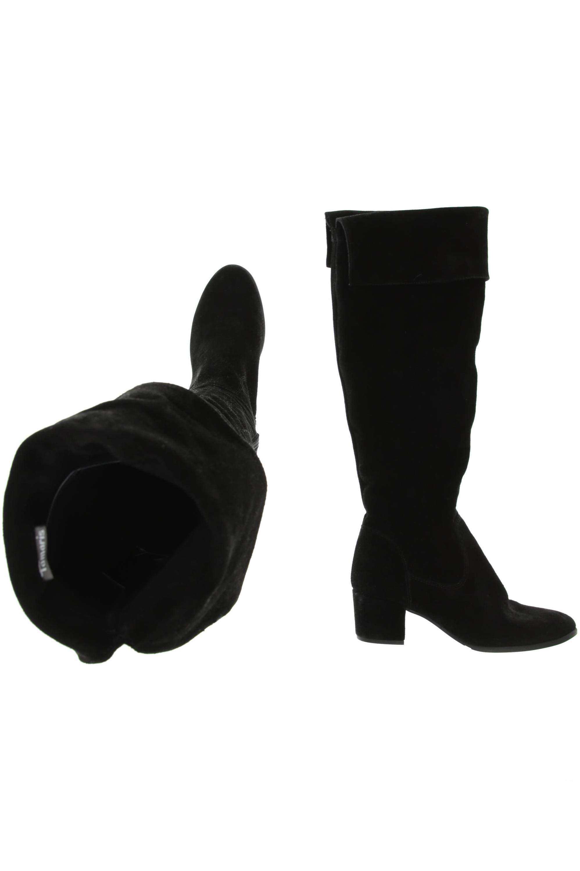

Tamaris Damen Stiefel, schwarz, Gr. 38