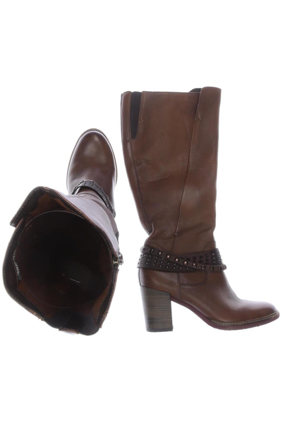 

Tamaris Damen Stiefel, braun, Gr. 39
