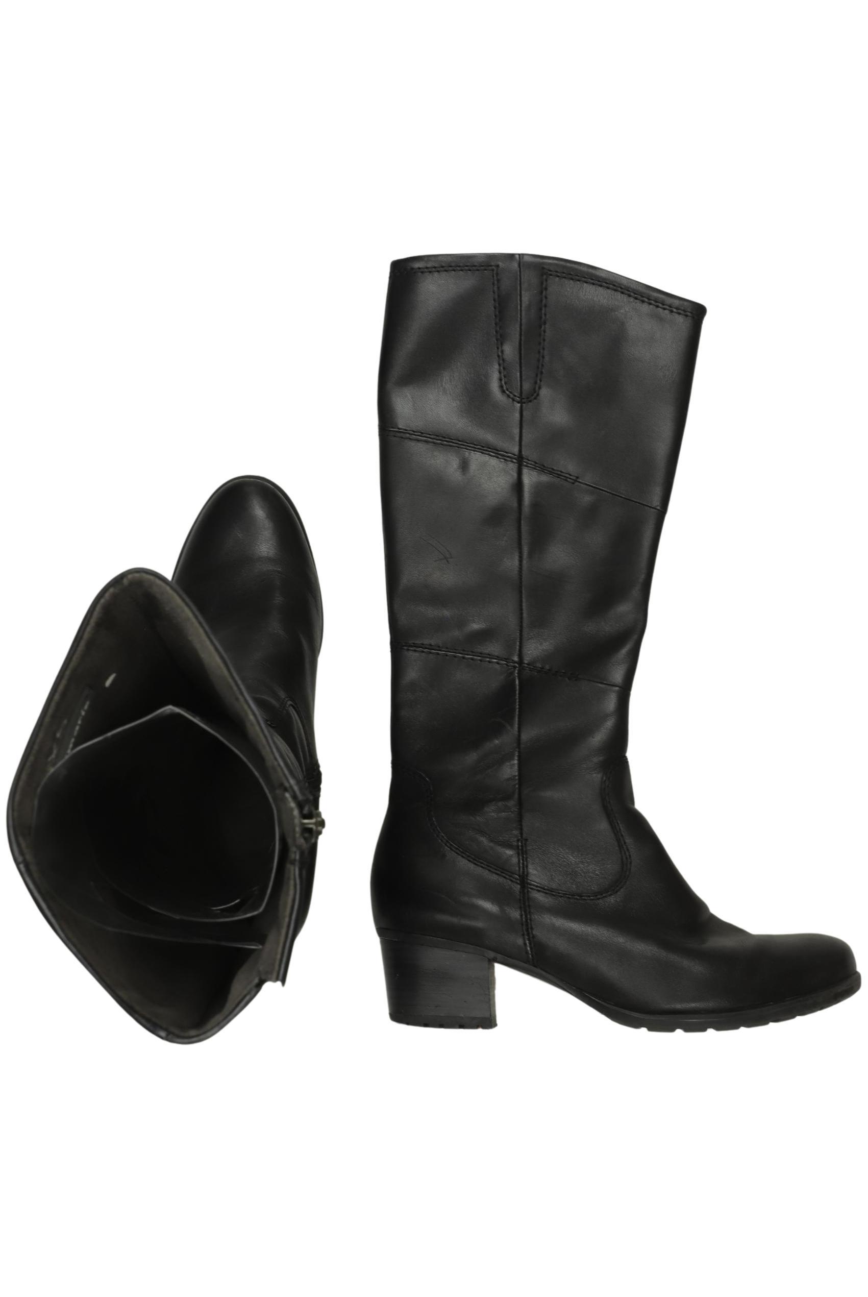 

Tamaris Damen Stiefel, schwarz, Gr. 38