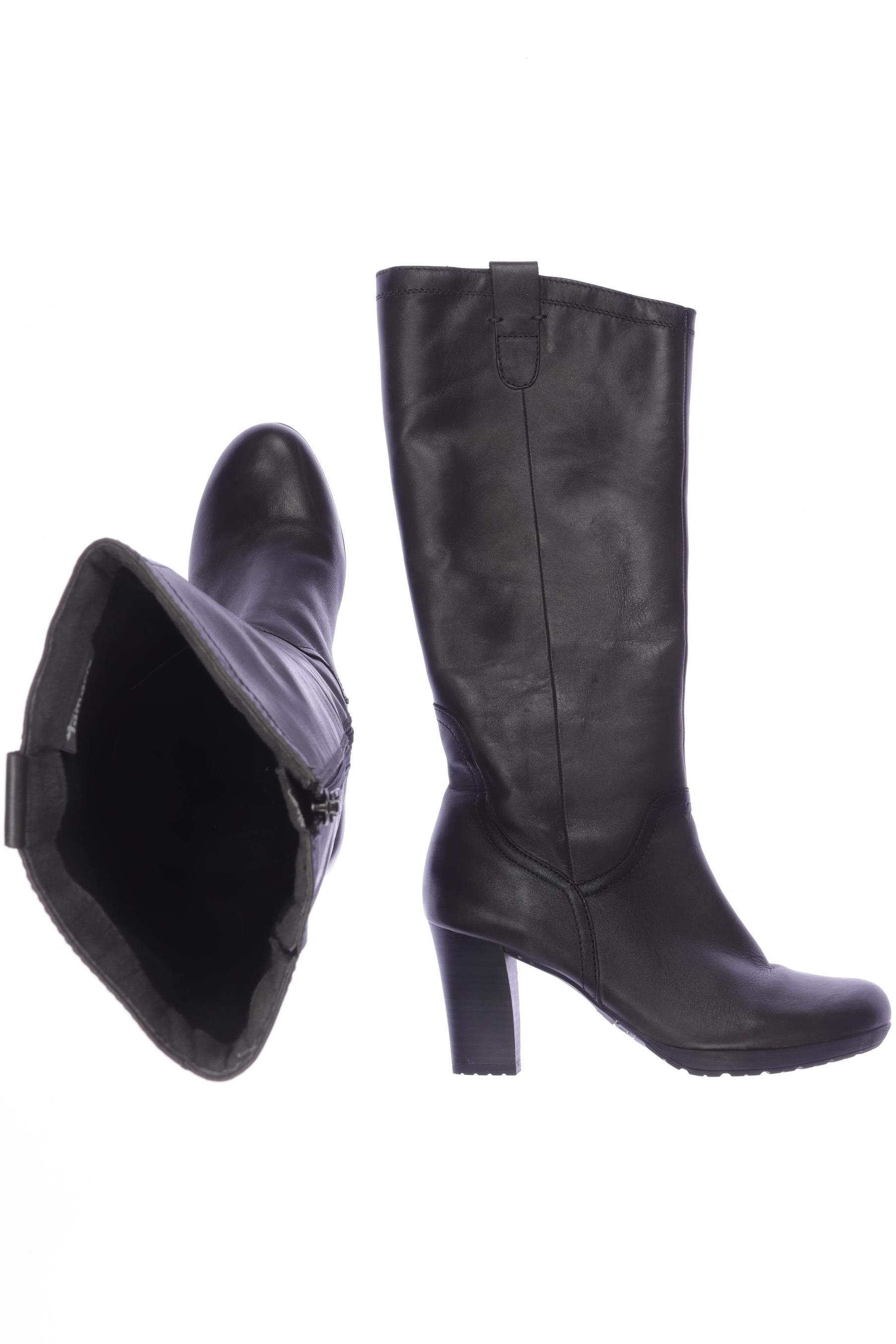

Tamaris Damen Stiefel, braun, Gr. 40