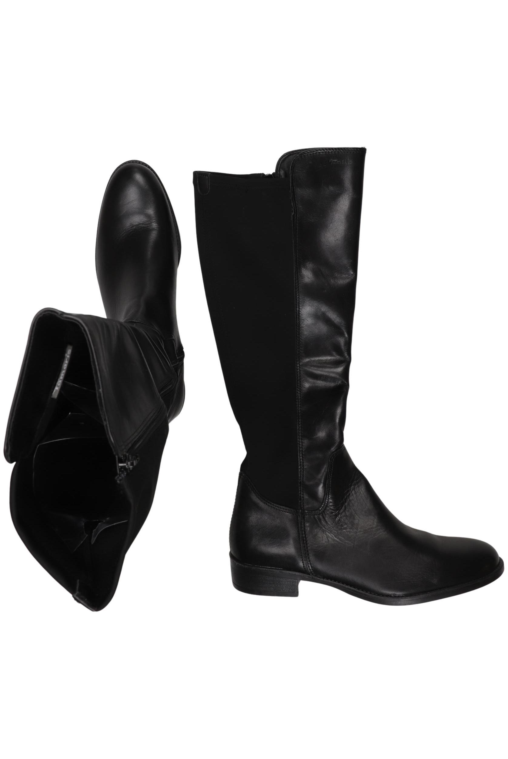

Tamaris Damen Stiefel, schwarz, Gr. 41
