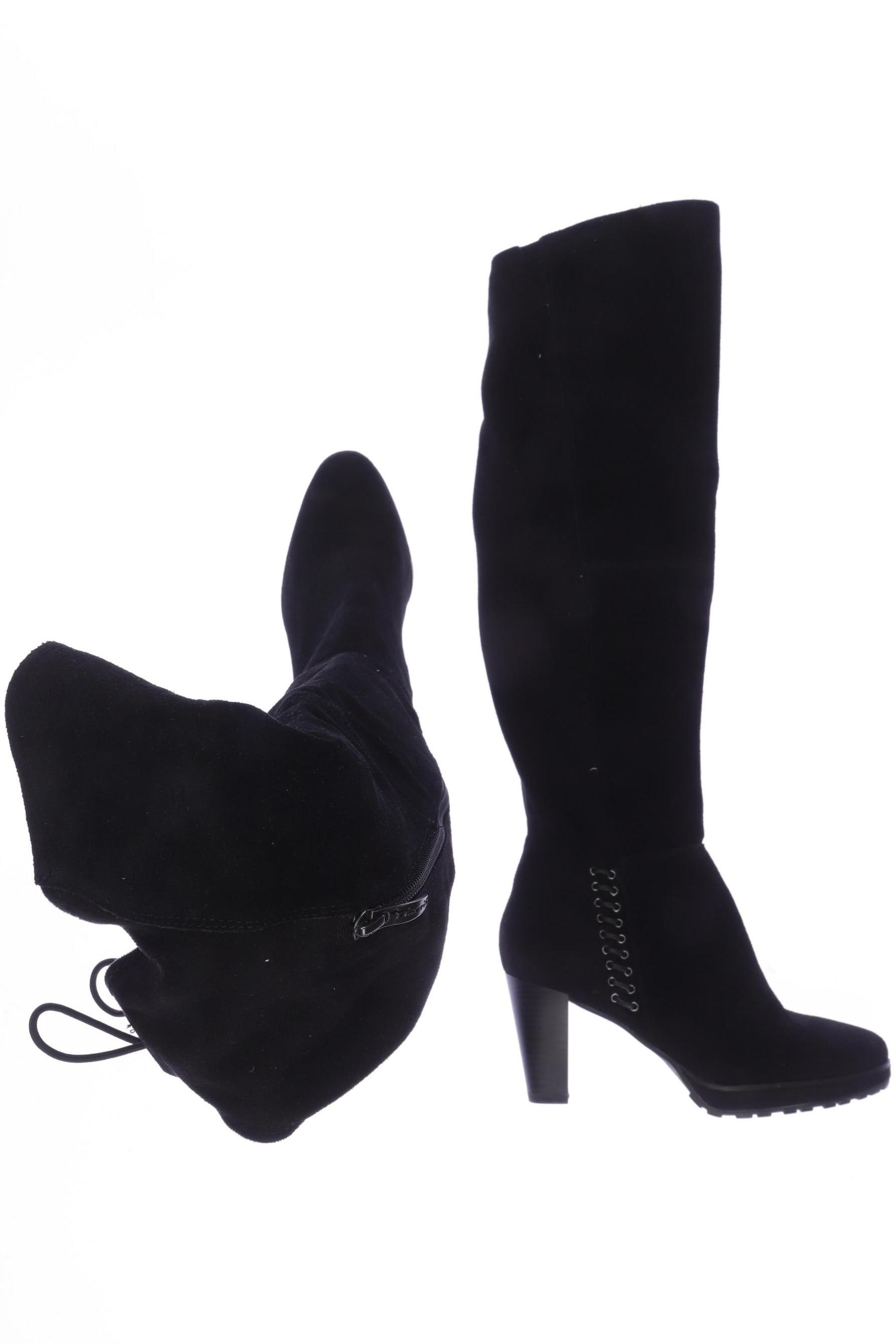 

Tamaris Damen Stiefel, schwarz, Gr. 38