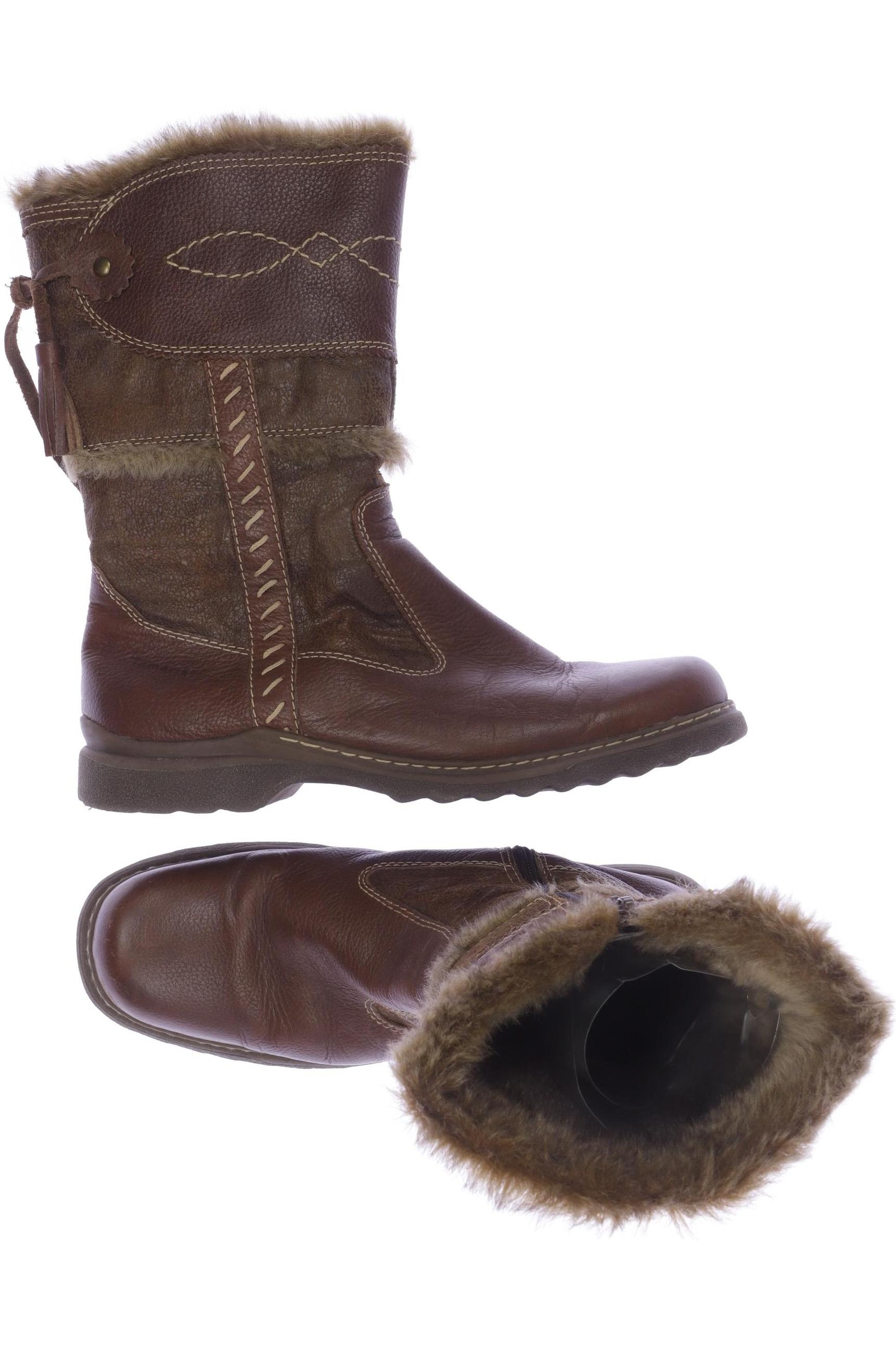 

Tamaris Damen Stiefel, braun, Gr. 41