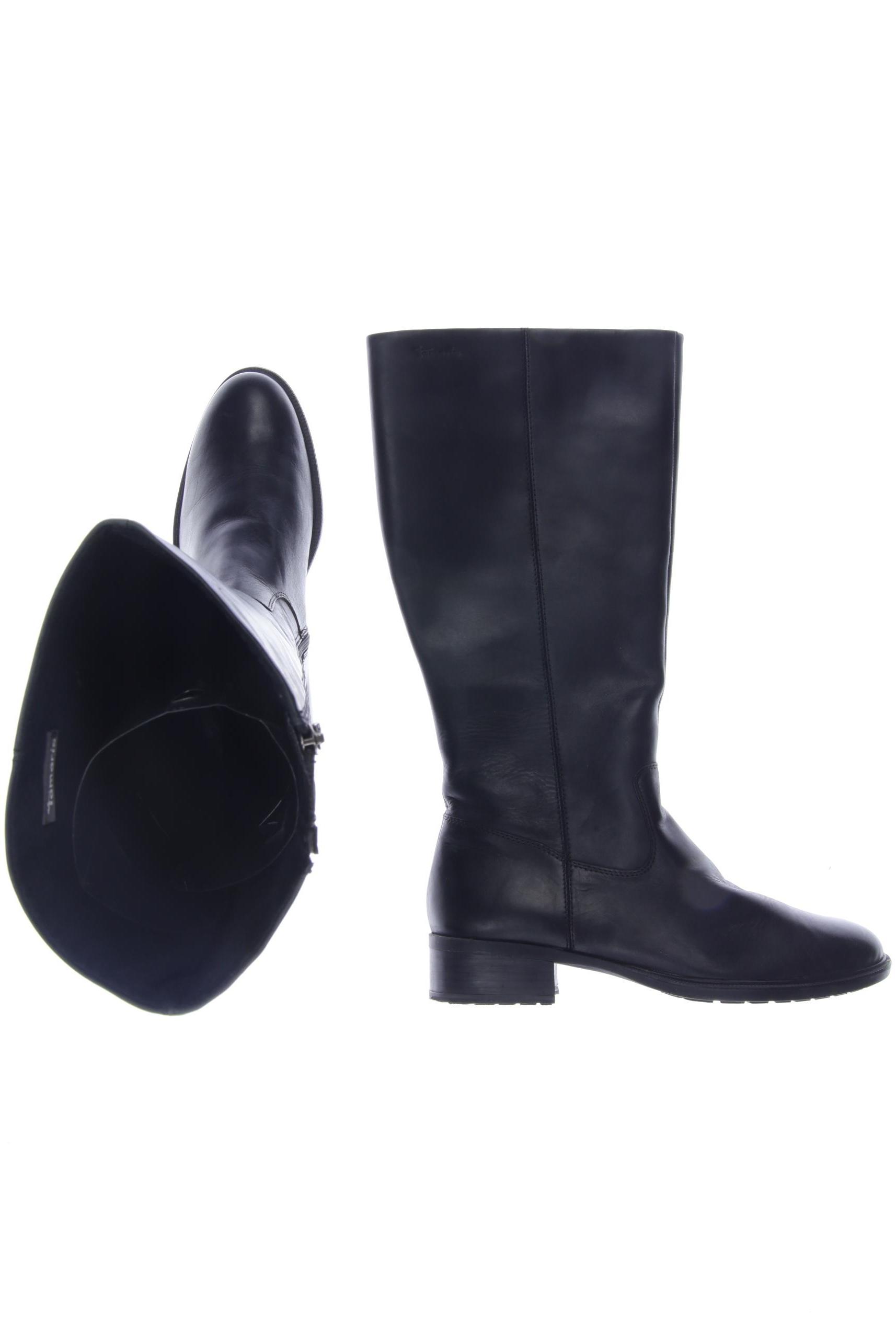 

Tamaris Damen Stiefel, schwarz, Gr. 40