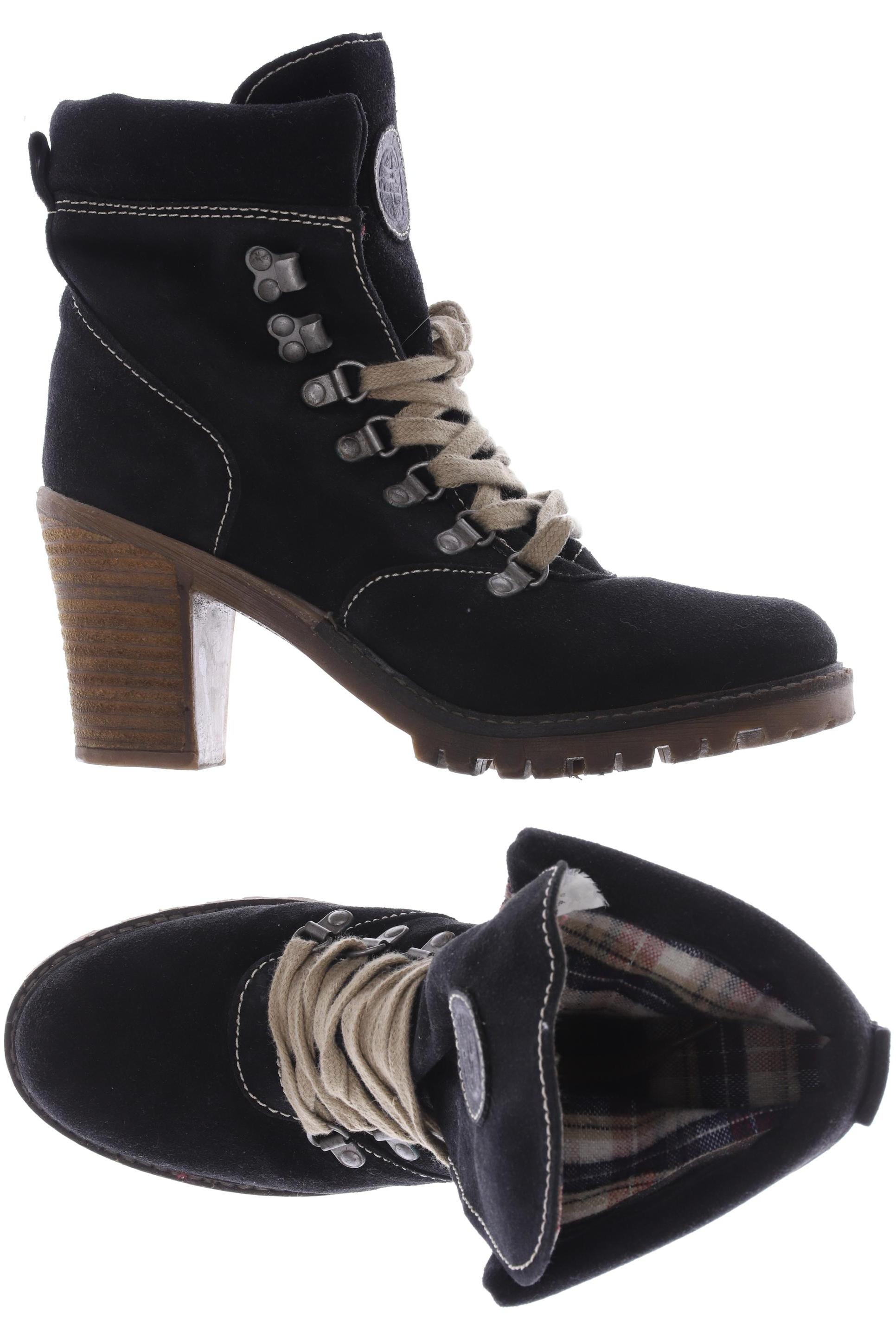 

Tamaris Damen Stiefel, schwarz