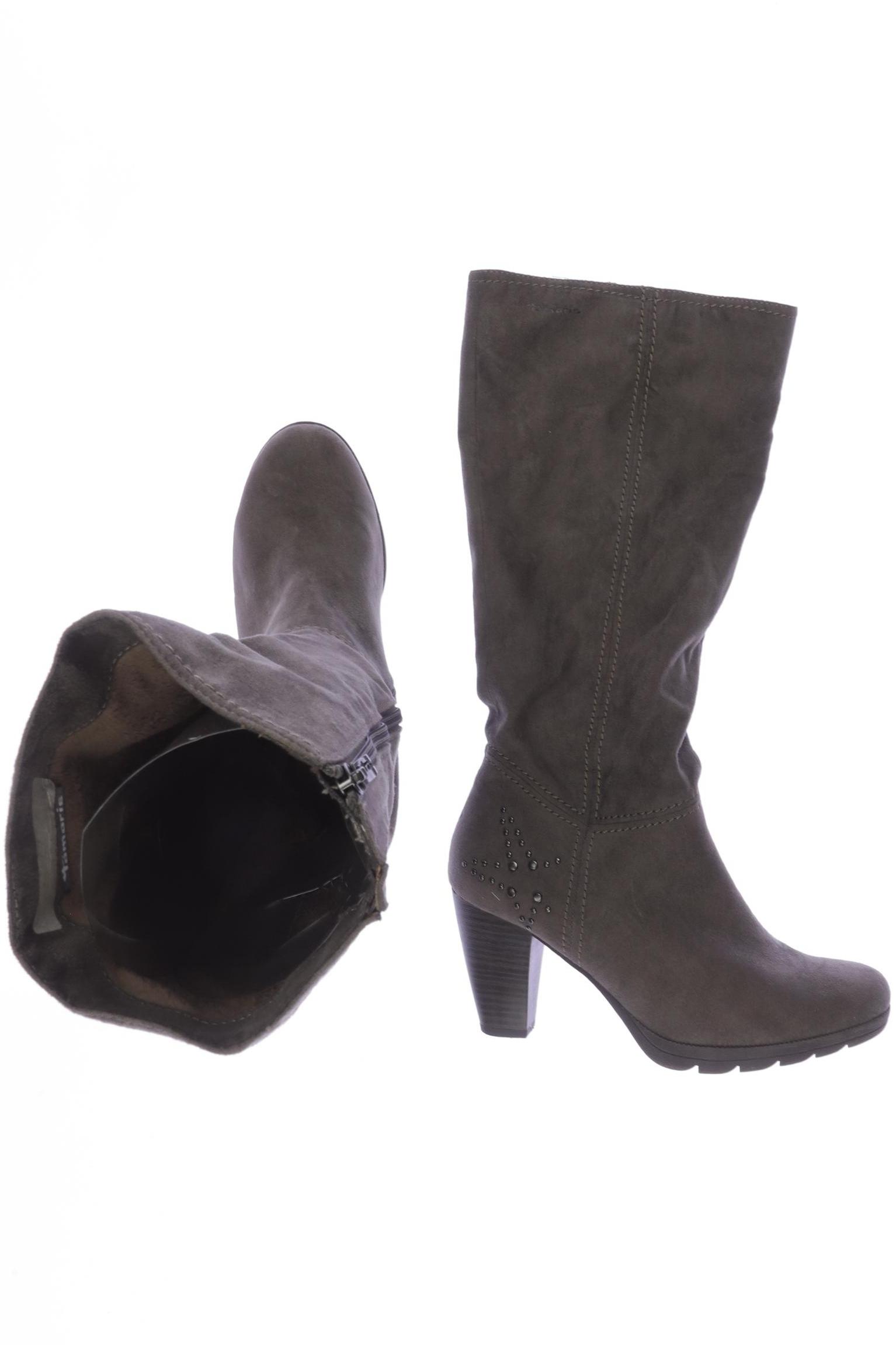 

Tamaris Damen Stiefel, braun, Gr. 38
