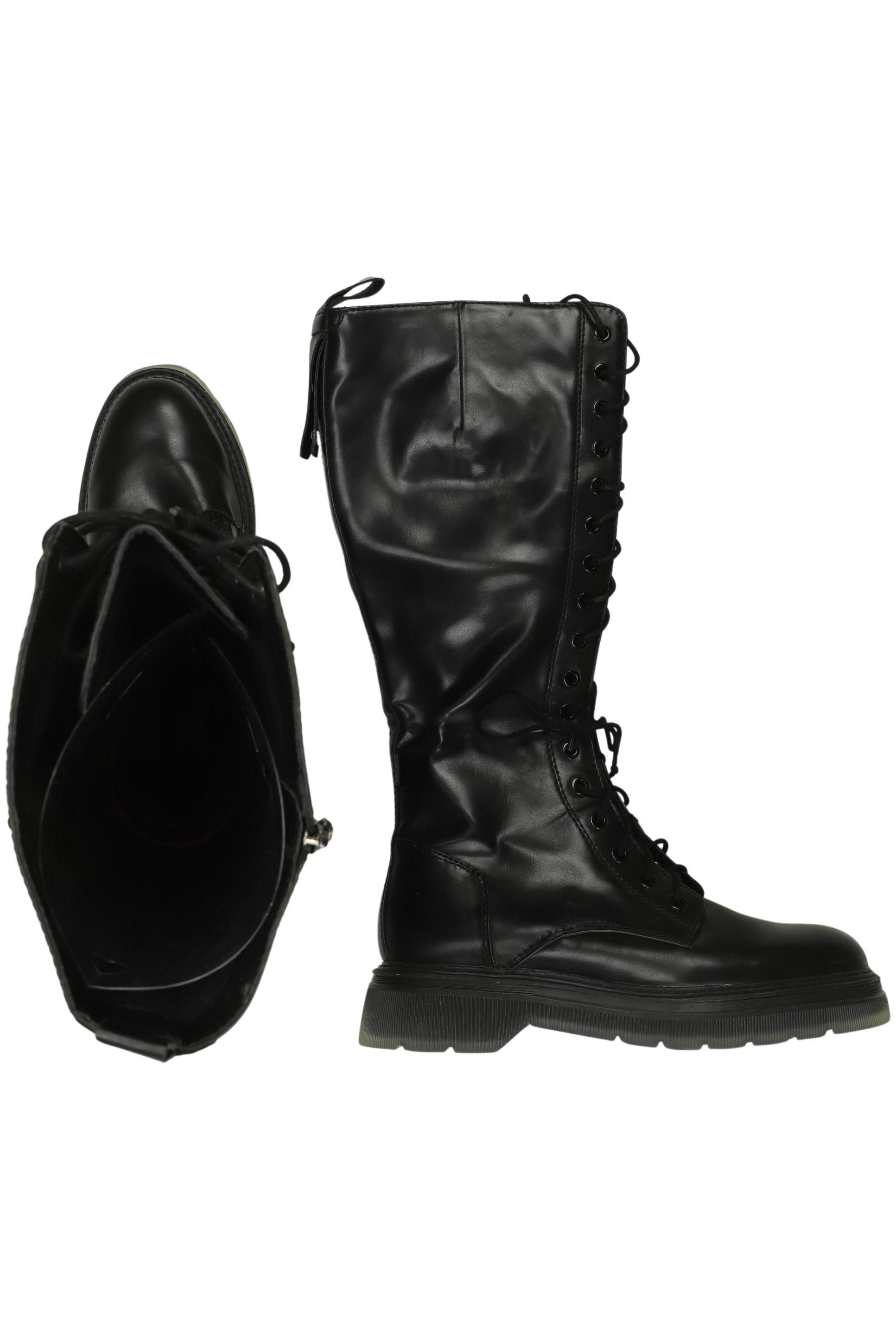 

Tamaris Damen Stiefel, schwarz, Gr. 39