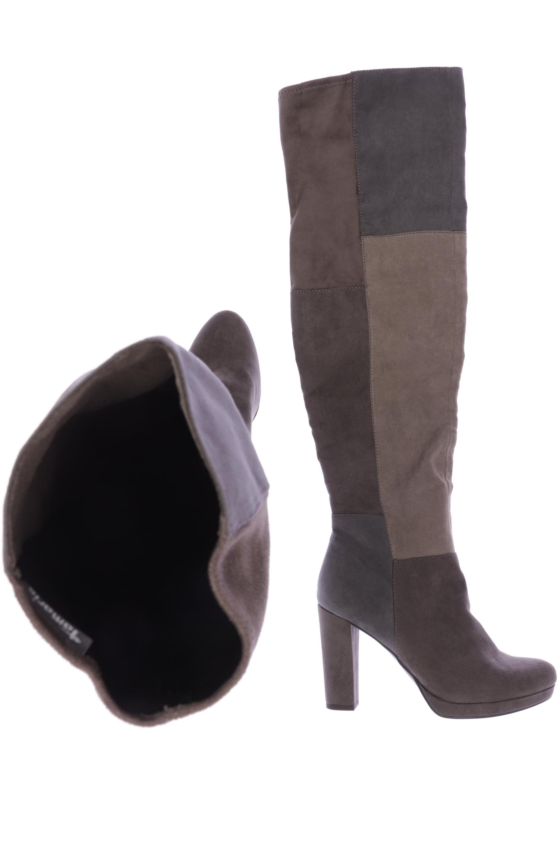 

Tamaris Damen Stiefel, braun, Gr. 36